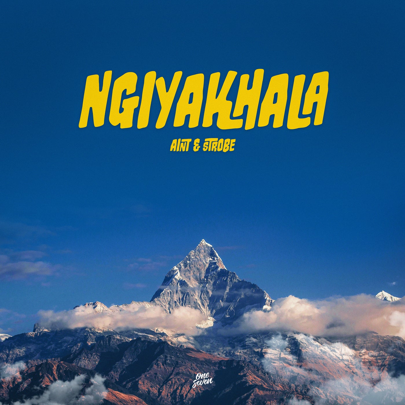 Cover - Strobe, Aint - Ngiyakhala (Extended Mix) Promo tools
