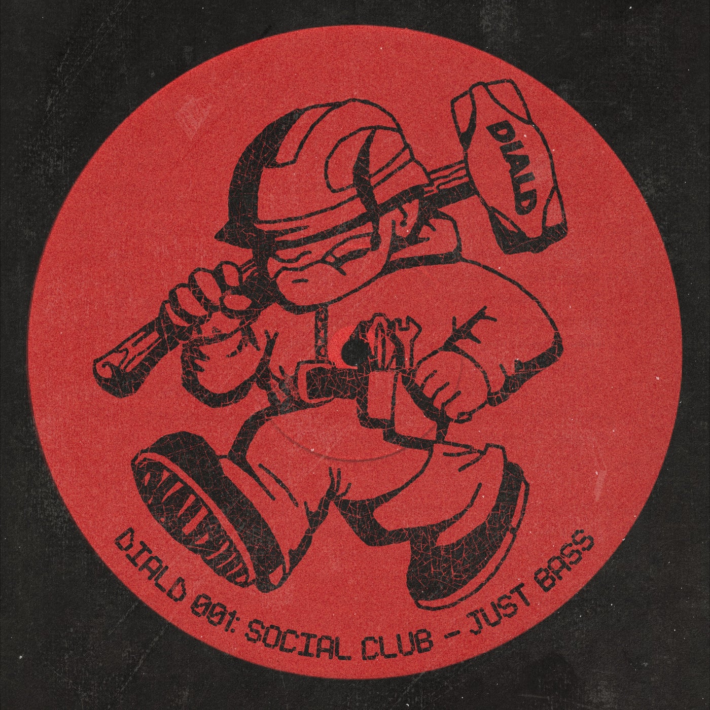 Cover - Social Club - Just Bass (Original Mix) Promo tools