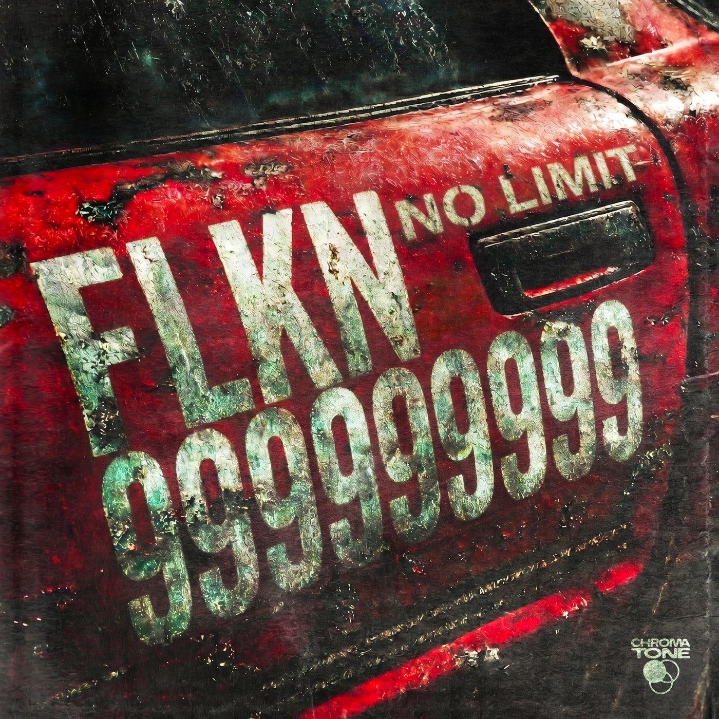 Cover - 999999999, FLKN - No Limit (Original Mix) Promo tools