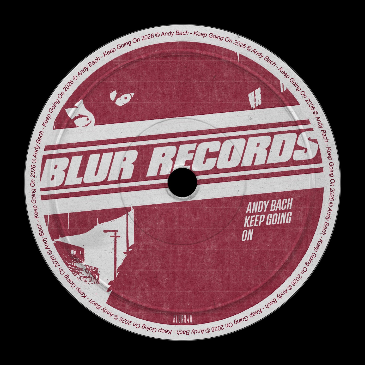 Cover - Andy Bach - Keep Going On (Original Mix) Promo tools