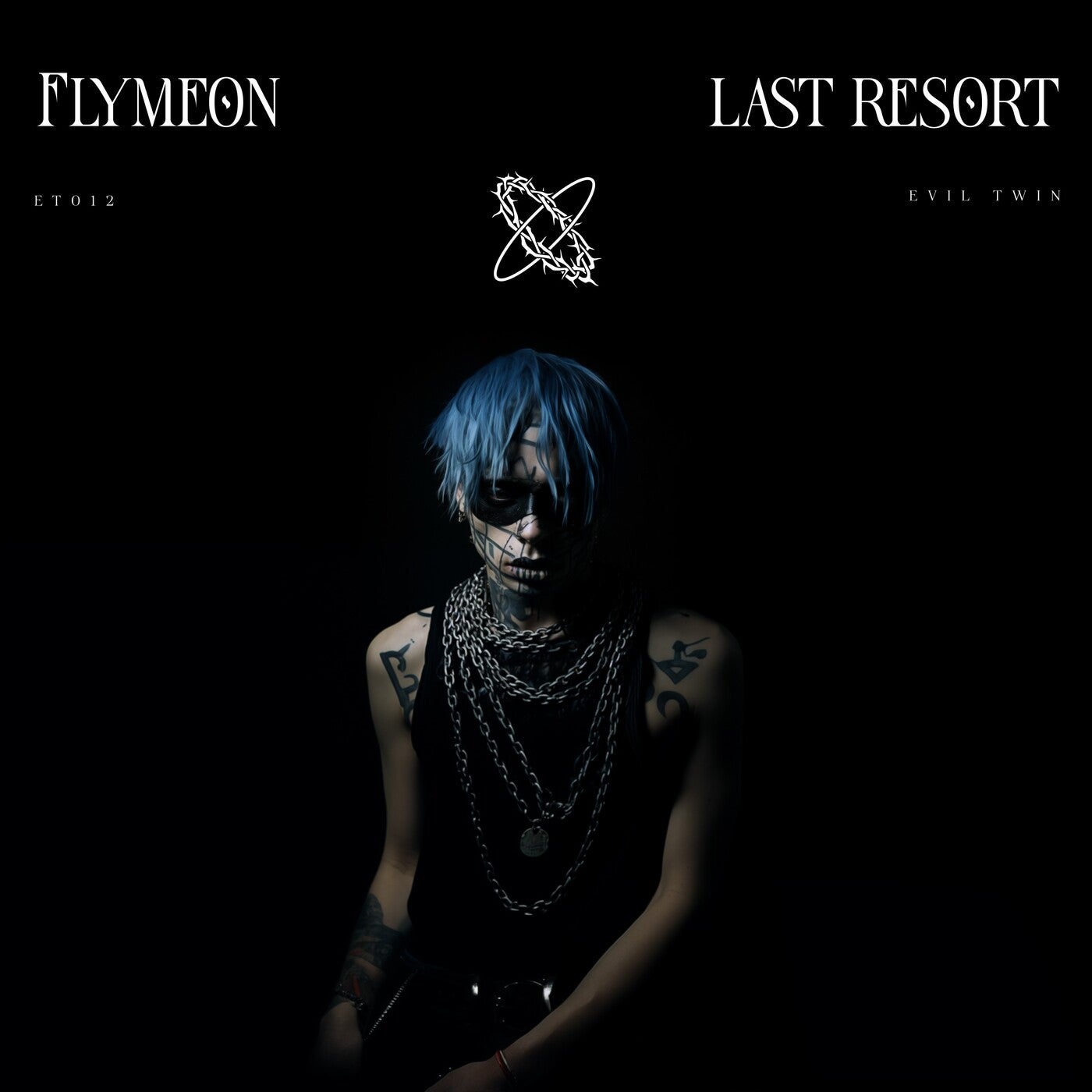 Cover - Flymeon - Last Resort (Extended Mix) Promo tools