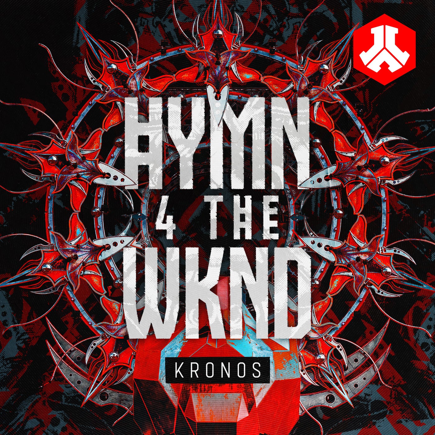 Cover - Kronos - HYMN 4 THE WKND (Original Mix) Promo tools