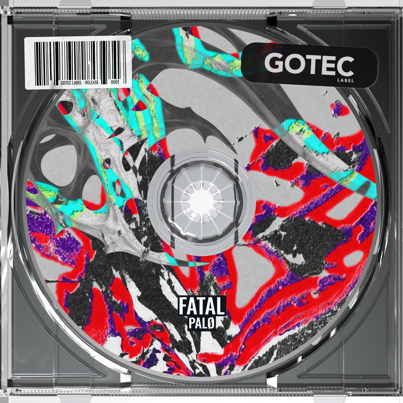 Cover - Palo - Cruisin (Original Mix) Promo tools