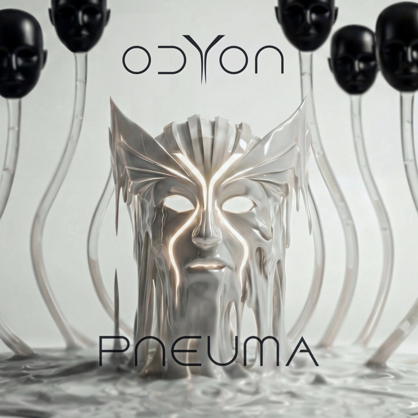 Cover - ODYON - Pneuma (Extended Mix) Promo tools