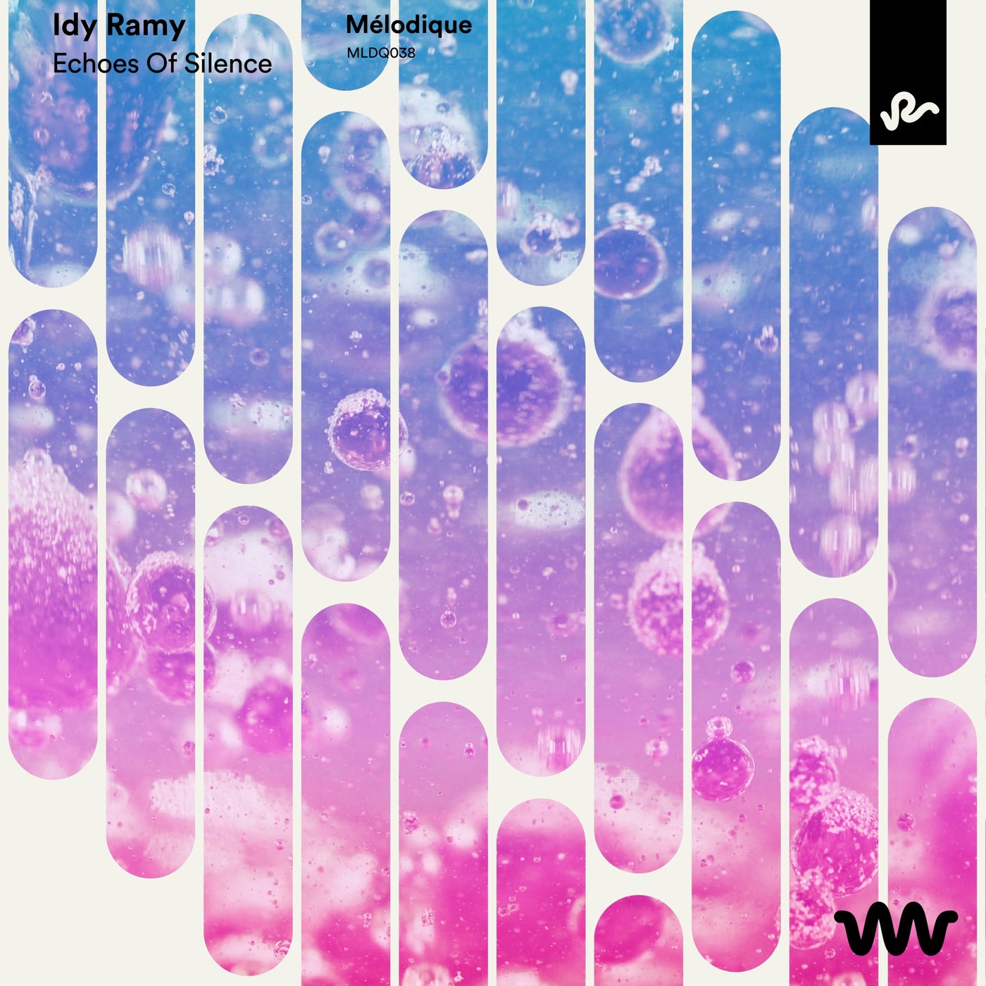 Cover - Idy Ramy - Echoes Of Silence (Extended Mix) Promo tools