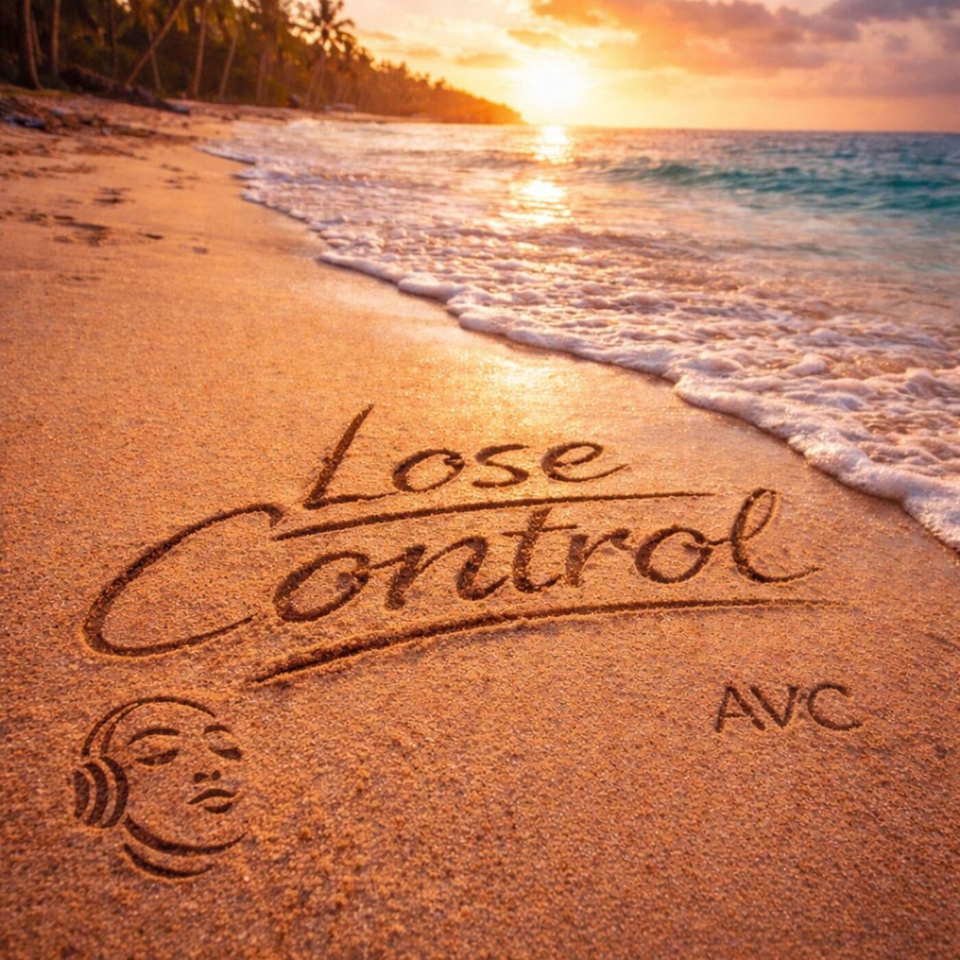 Cover - AVC - Lose Control (Original Mix) Promo tools