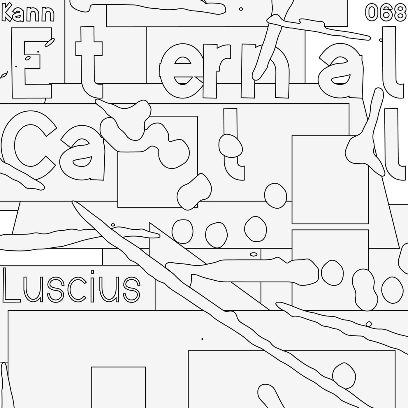 Cover - Luscius - Transit (Original Mix) Promo tools