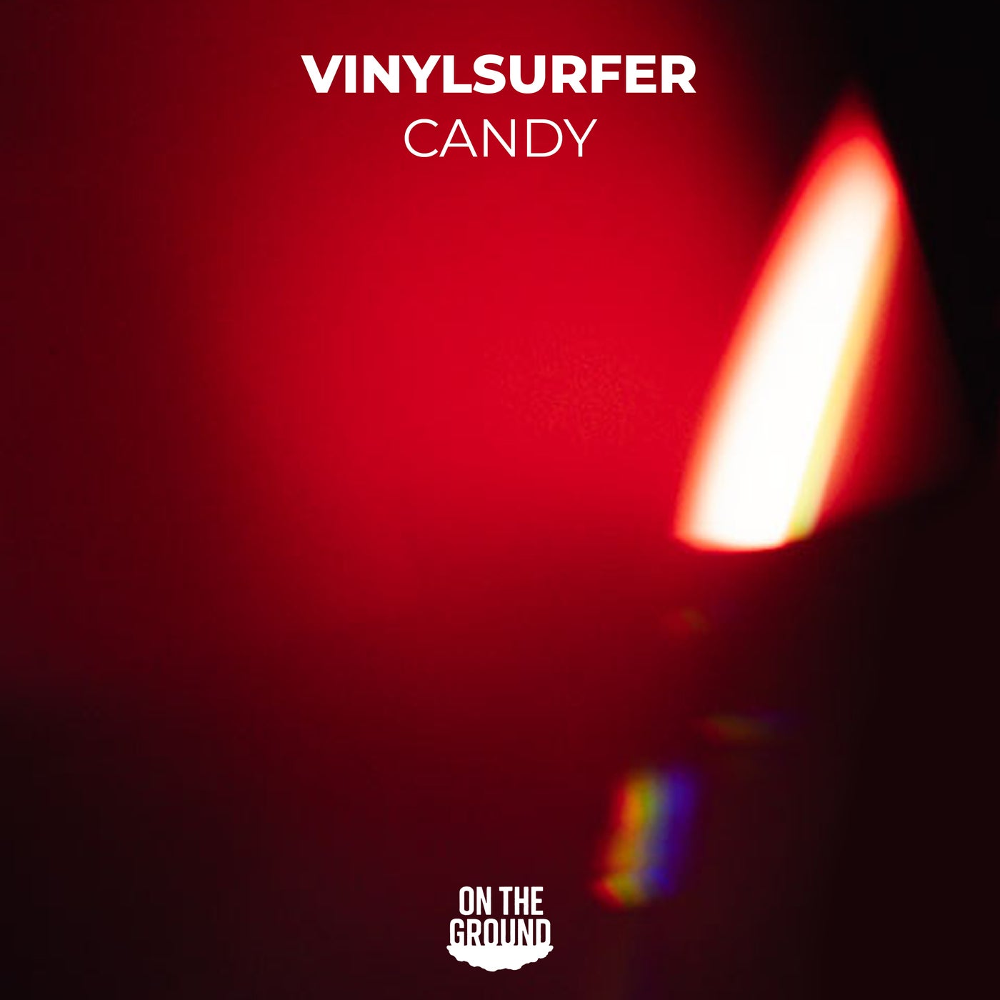 Cover - Vinylsurfer - Candy (Extended Mix) Promo tools