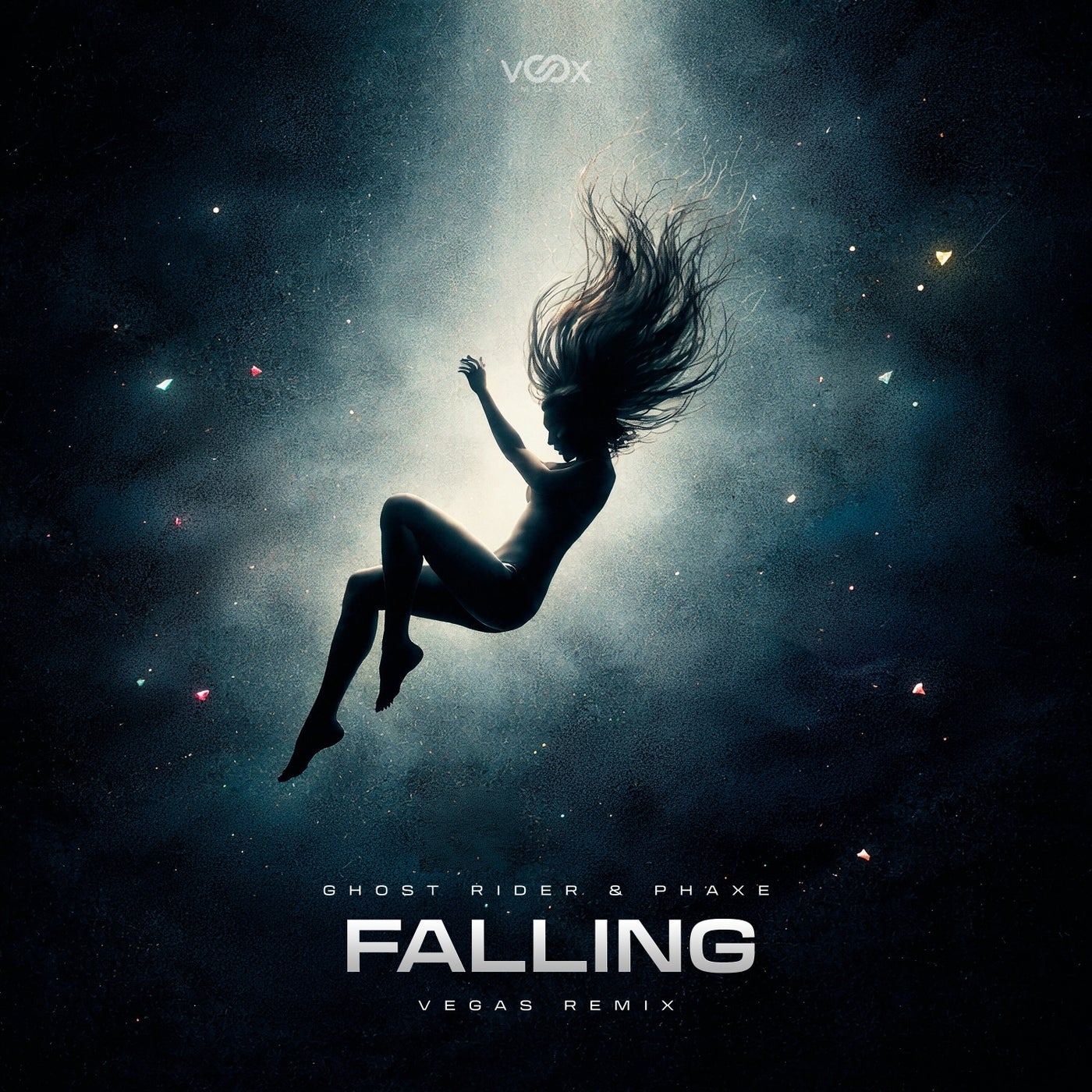 Cover - Phaxe, Vegas (Brazil), Ghost Rider - Falling (Vegas Remix) Promo tools