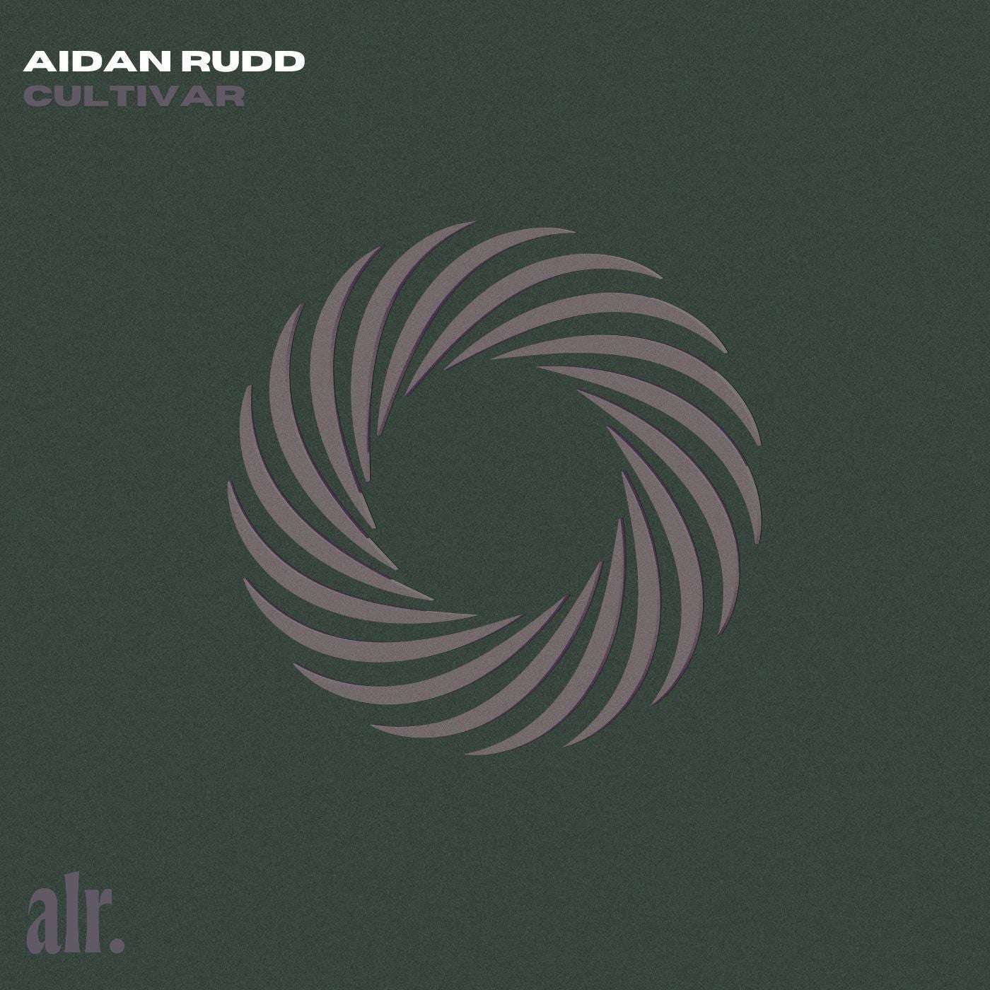 Cover - Aidan Rudd - Consigliere (Original Mix) Promo tools