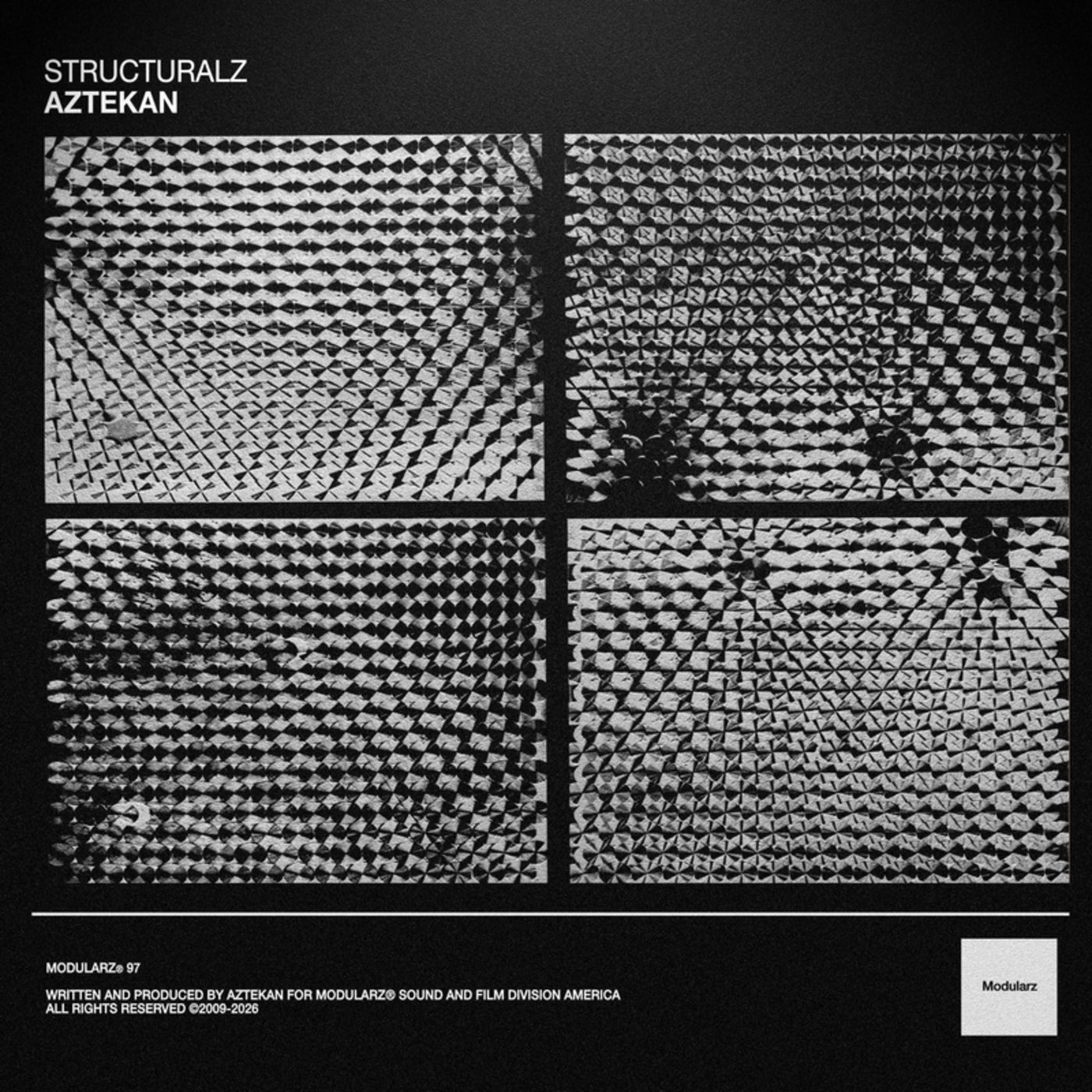 Cover - Aztekan - Great Pillarz (Original Mix) Promo tools