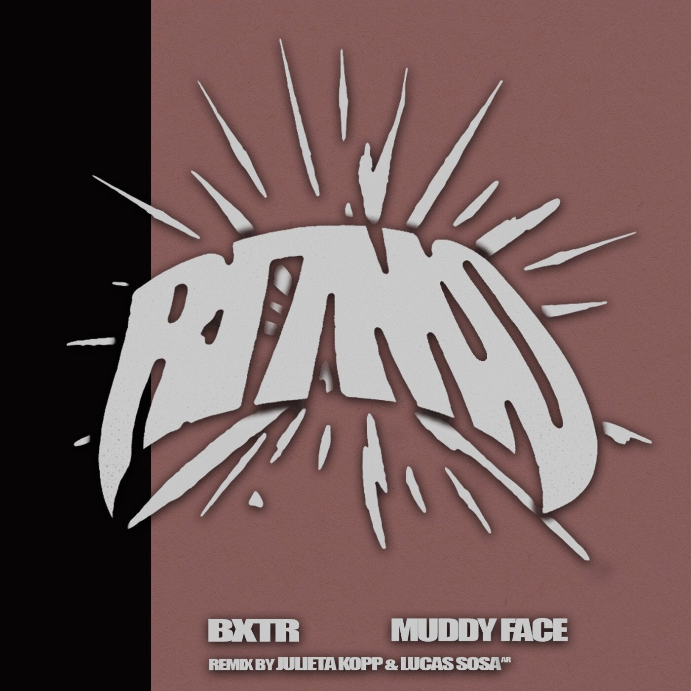 Cover - BXTR - Quantic Nightmares (Original Mix) Promo tools