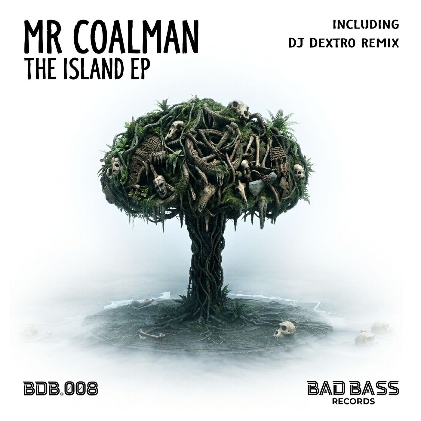 Cover - DJ Dextro - The Island (Dj Dextro Remix) Promo tools