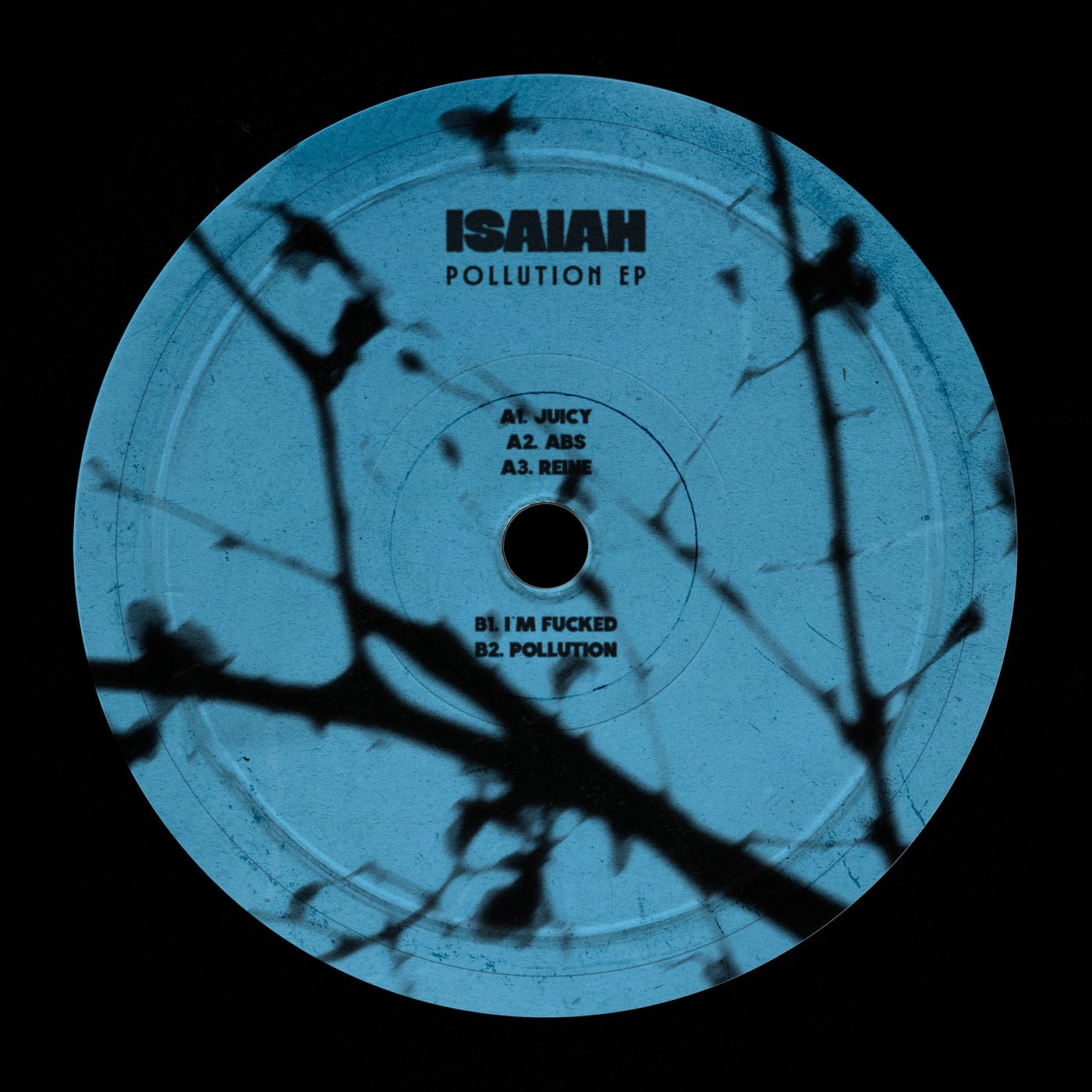 Cover - Isaiah - Reine (Original Mix) Promo tools
