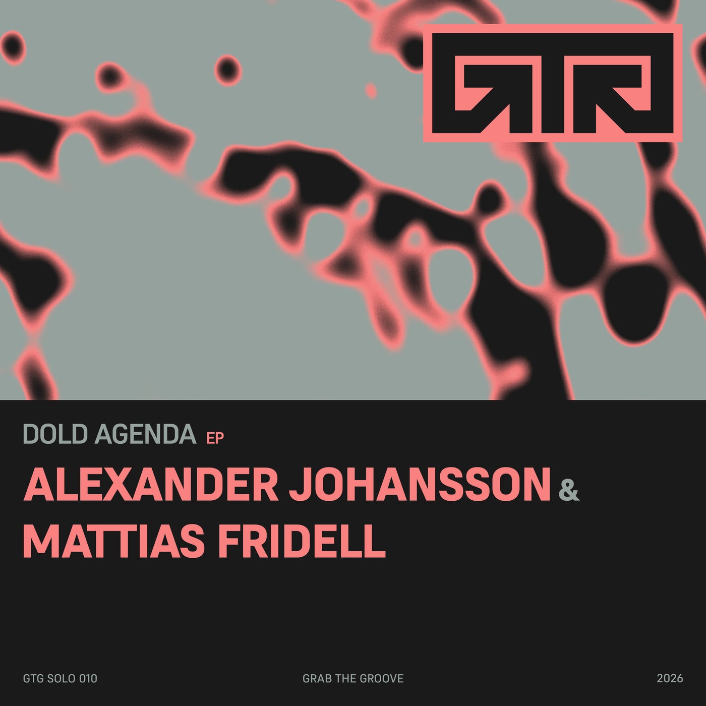 Cover - Mattias Fridell, Alexander Johansson - AndfüDd (Original Mix) Promo tools