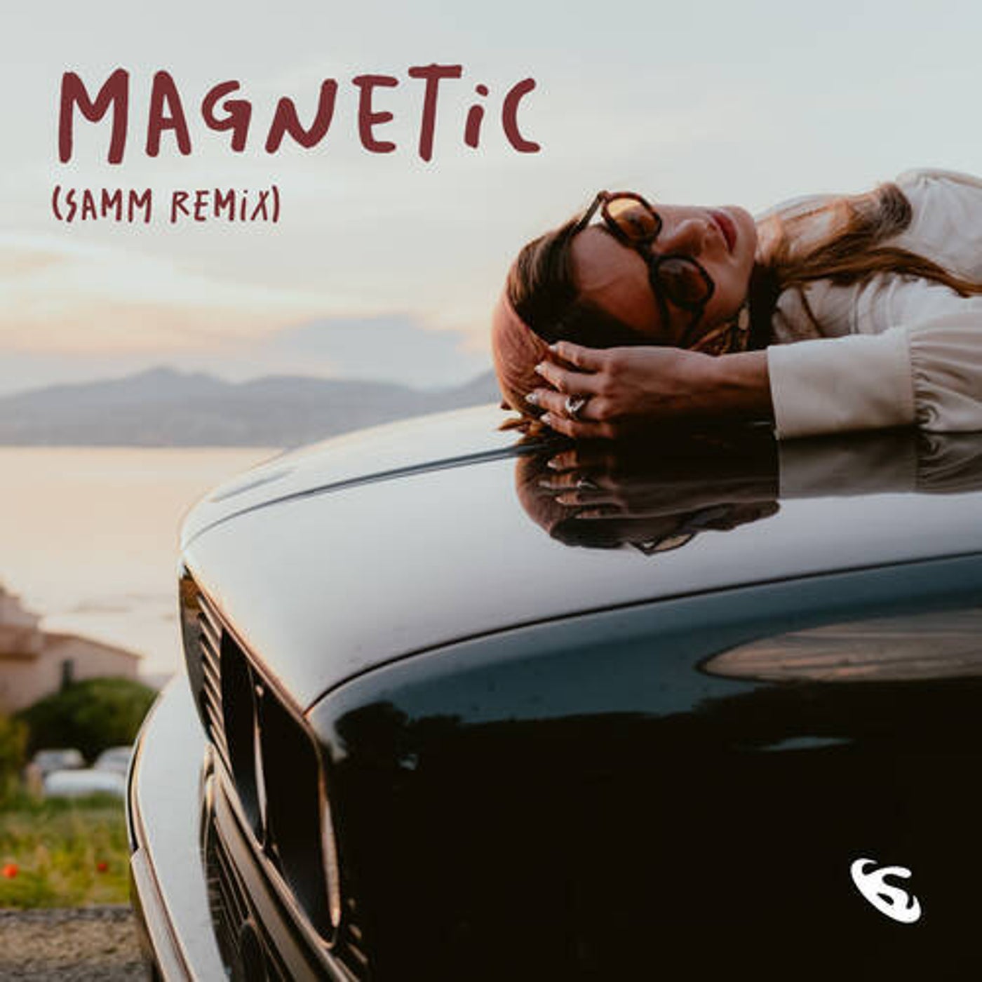 Cover - The Bausa - Magnetic (Samm Remix (Extended)) Promo tools