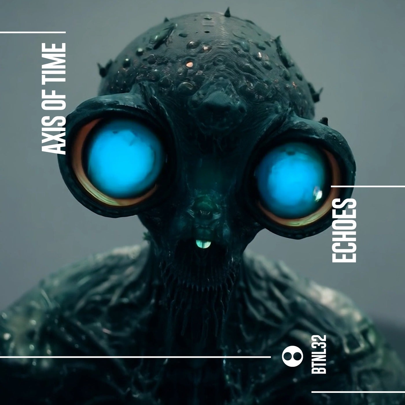 Cover - Axis Of Time - Echoes (Original Mix) Promo tools