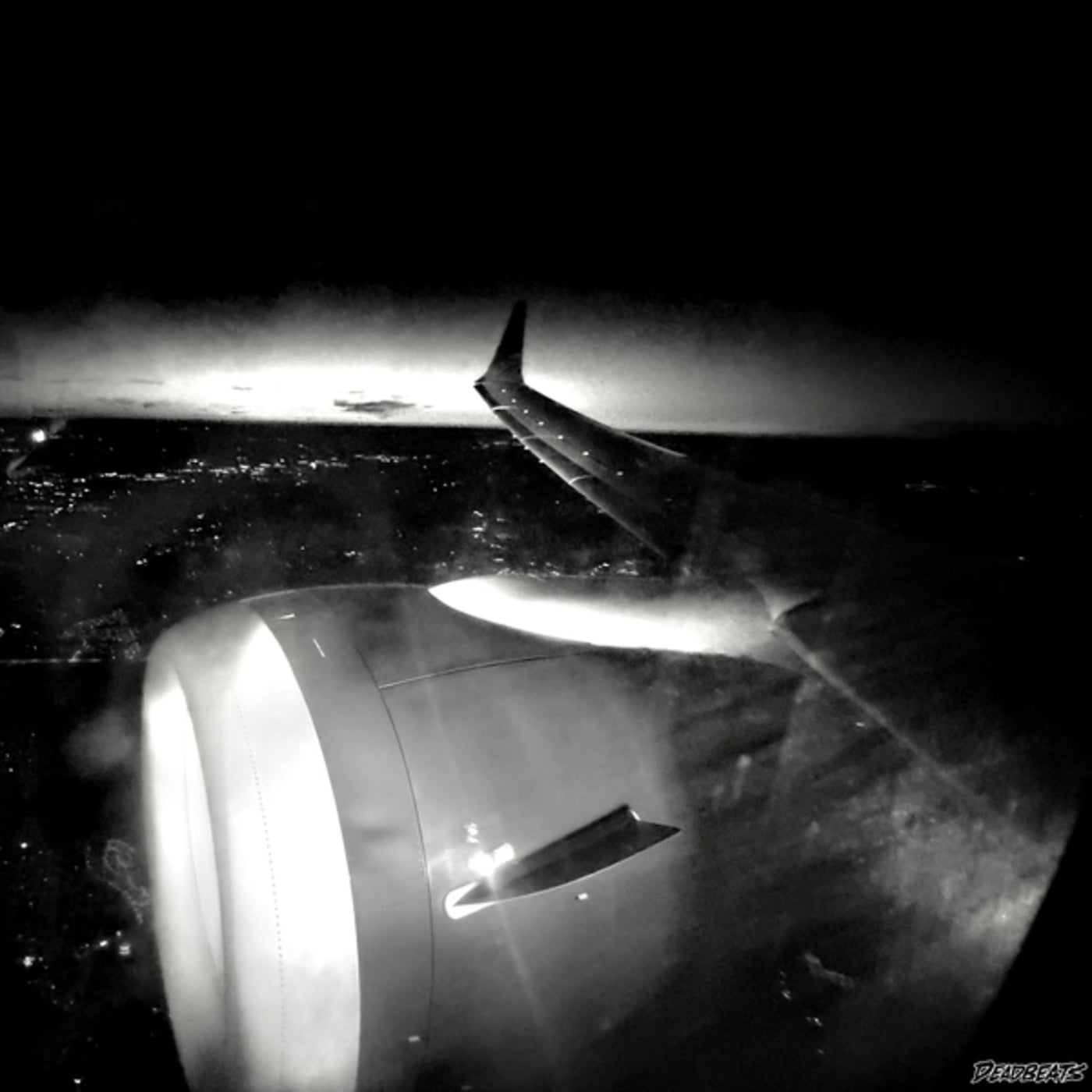 Cover - Coka Cobra, Ero808 - DON'T LOOK DOWN (Original Mix) Promo tools