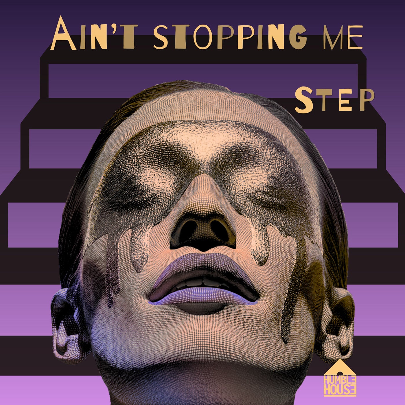 Cover - Step - AIN'T STOPPING ME (Original Mix) Promo tools