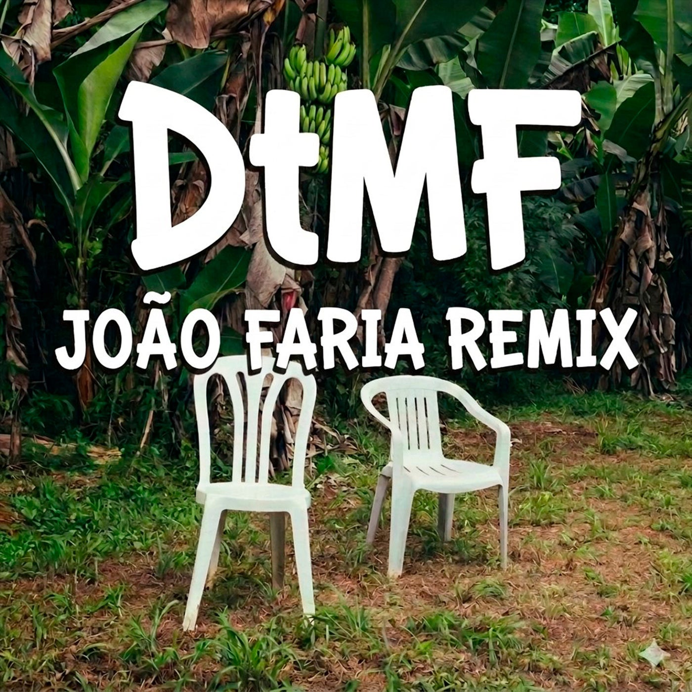 Cover - João Faria - DTMF (João Faria Rmx) Promo tools