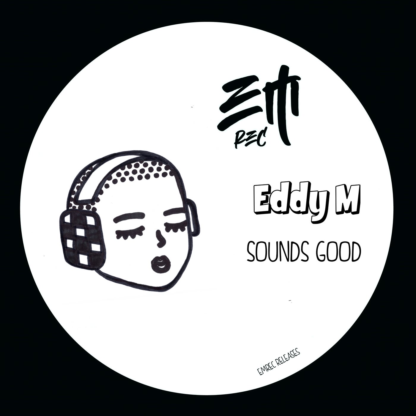 Cover - Eddy M - Sounds Good (Original Mix) Promo tools