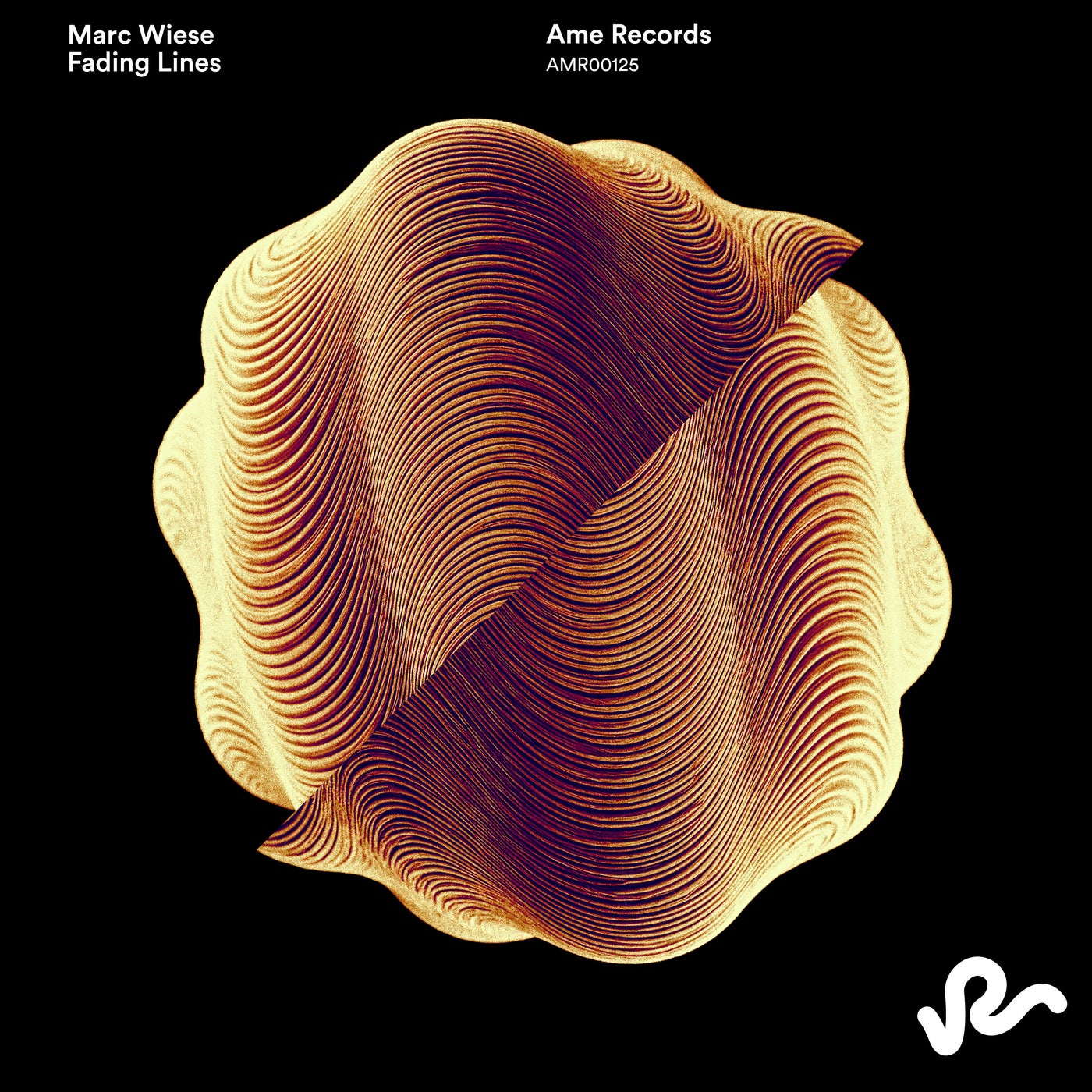 Cover - Marc Wiese - Fading Lines (Extended Mix) Promo tools
