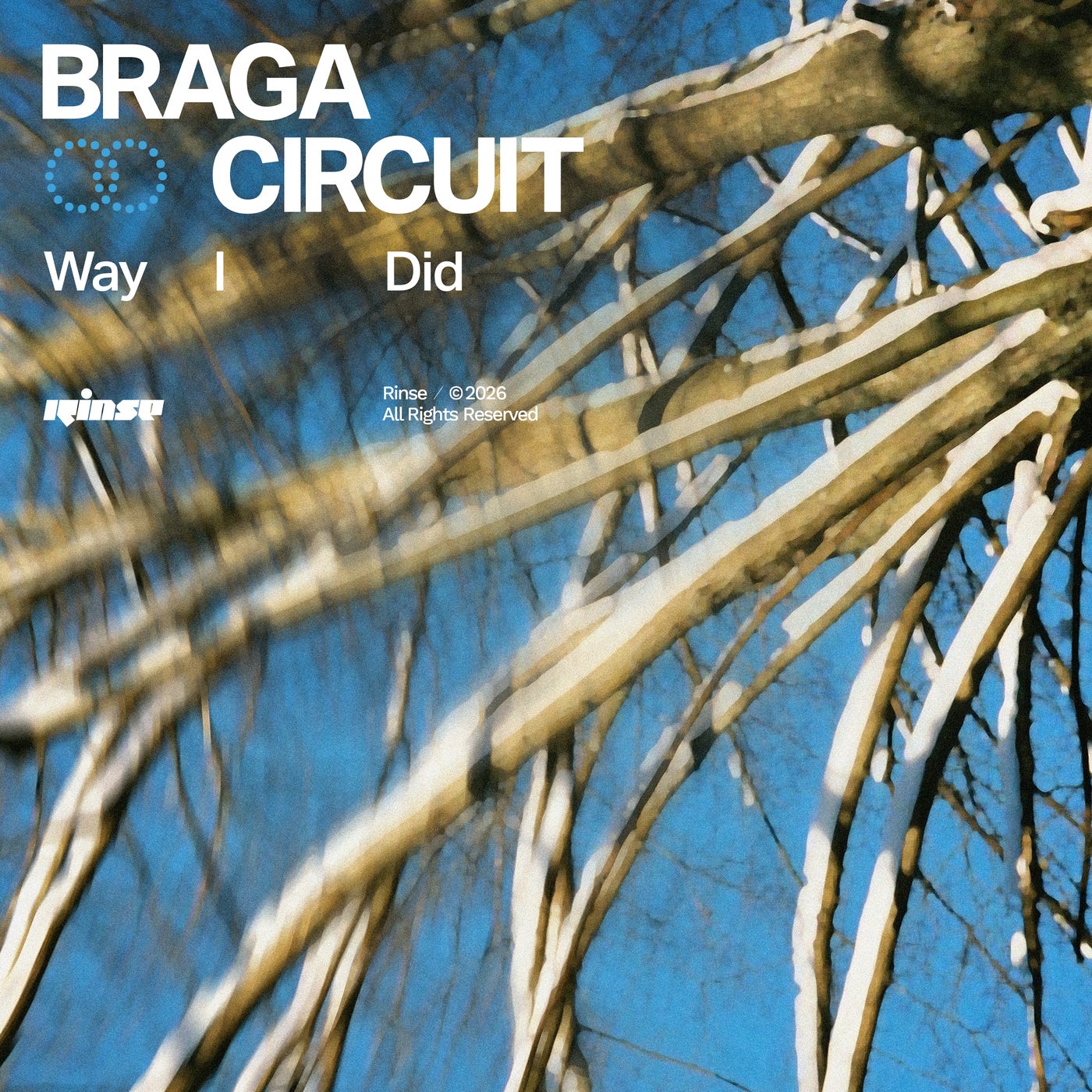 Cover - Braga Circuit - Way I Did (Original Mix) Promo tools