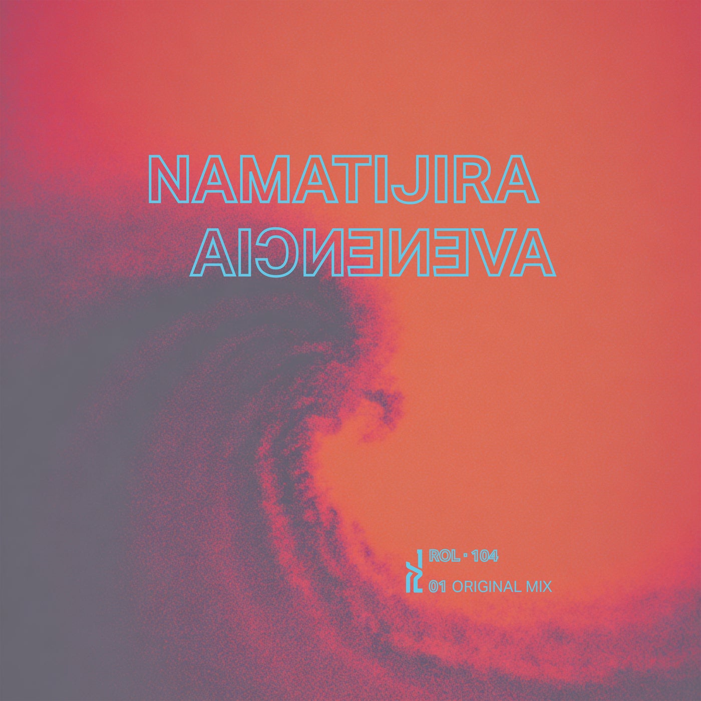 Cover - Namatjira - Avenencia (Original Mix) Promo tools