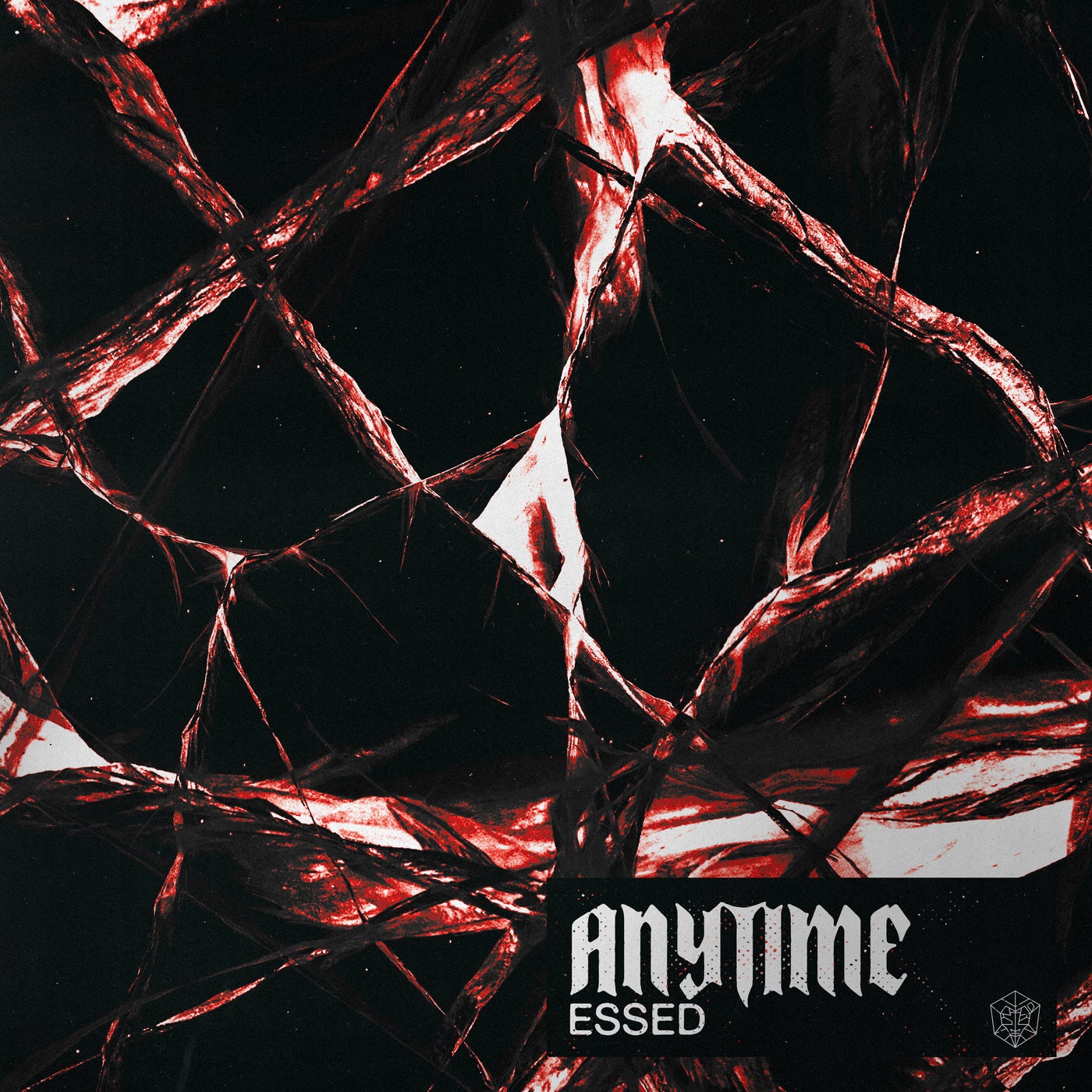 Cover - ESSED - Anytime (Extended Mix) Promo tools