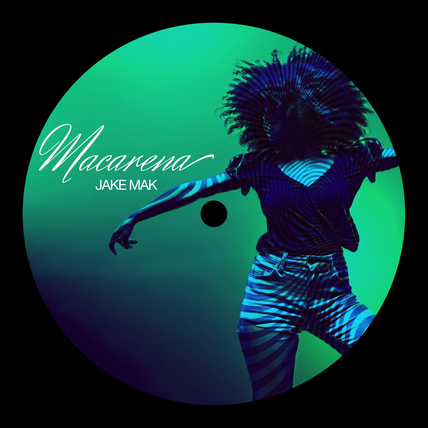 Cover - Jake Mak - Macarena (Original Mix) Promo tools