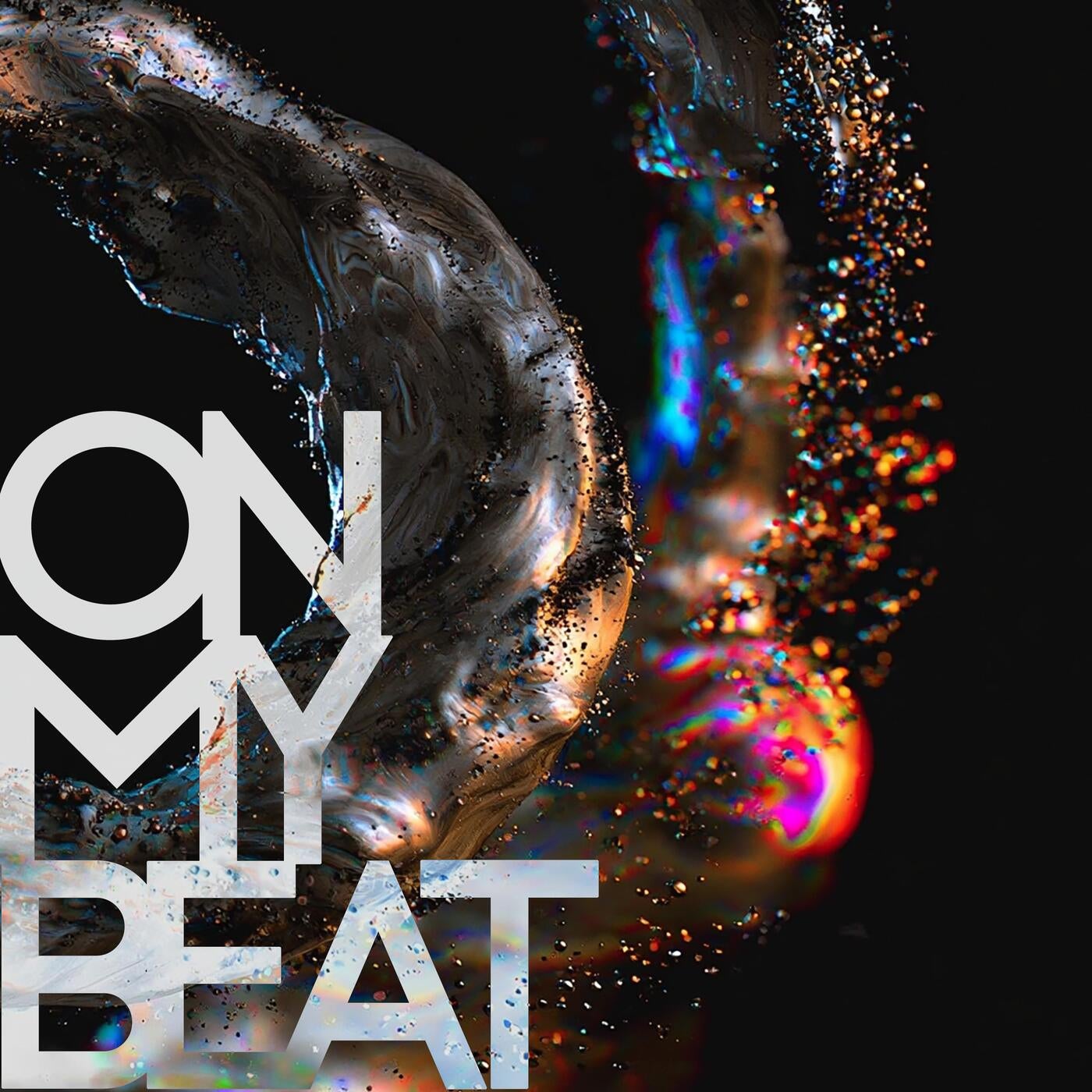 Cover - OSPHOR - On My Beat (Extended Mix) Promo tools