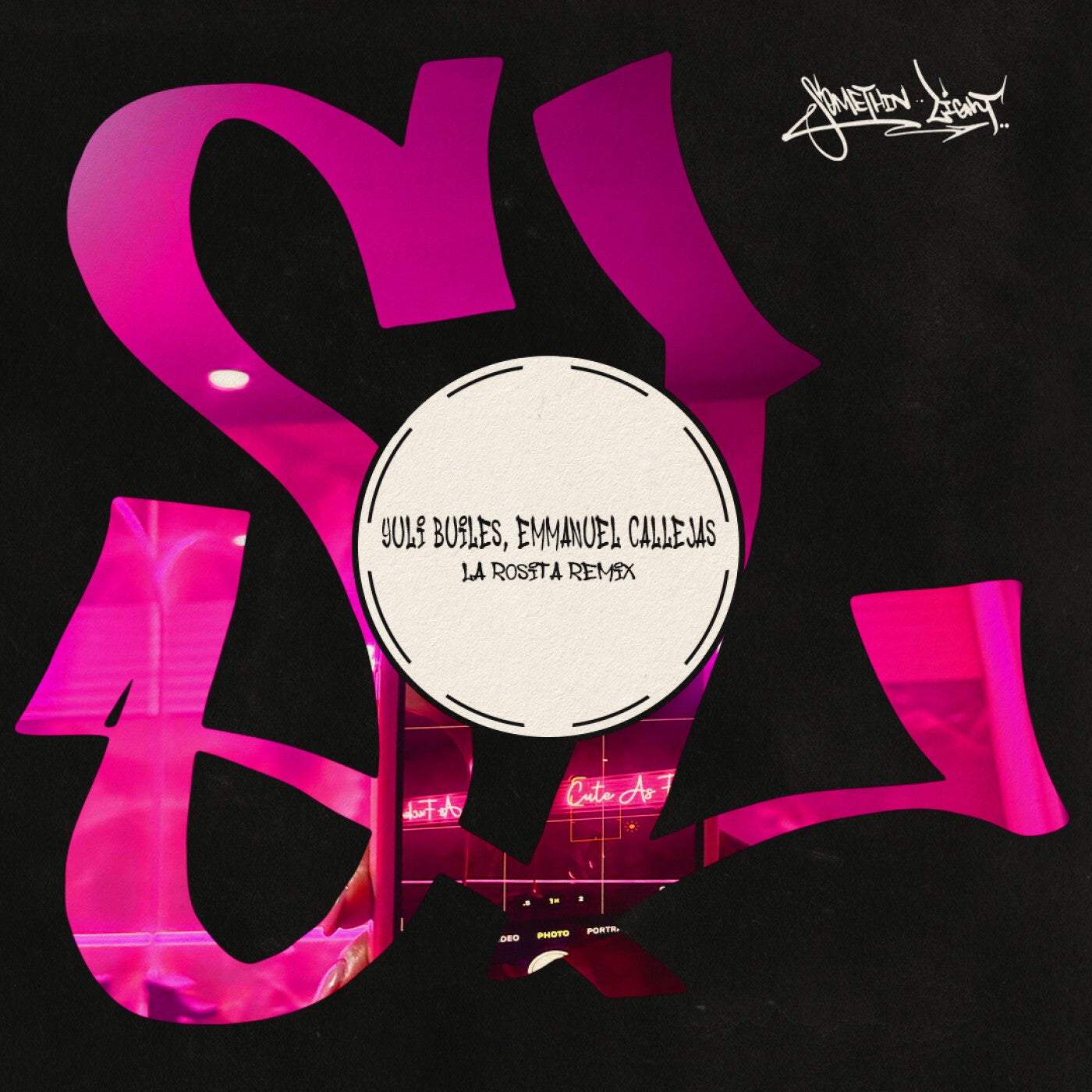Cover - Milan, Ariztotle, Llama, Sabrosura Boyz - La Rosita (feat. TEAMO) (Yuli Builes & Emmanuel Callejas Remix Extended Mix) Promo tools