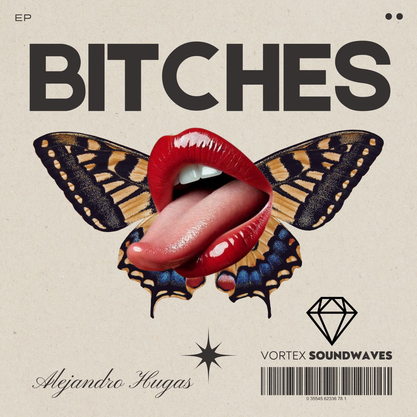 Cover - Alejandro Hugas - Hello (Original Mix) Promo tools