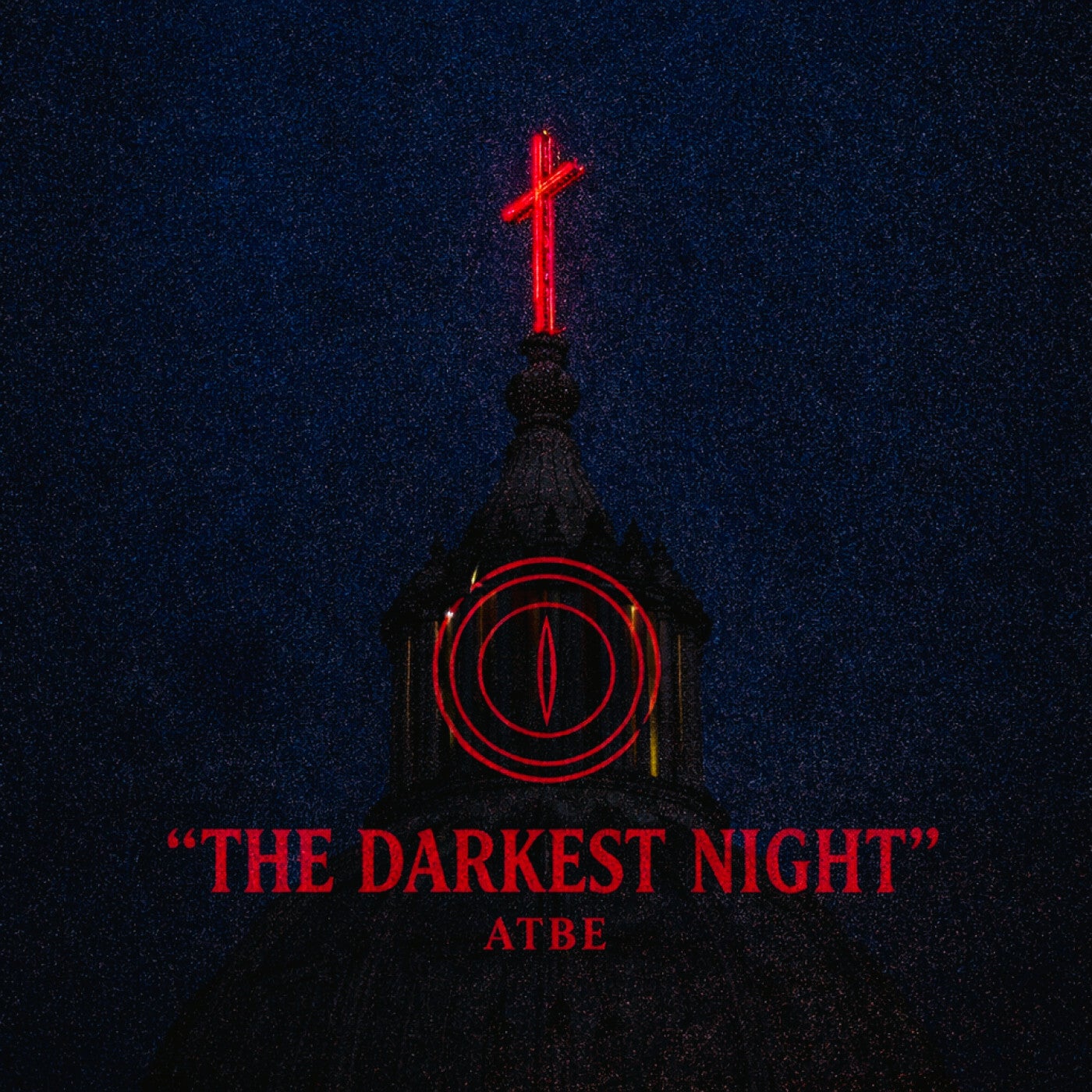 Cover - ATBE - THE DARKEST NIGHT (Original Mix) Promo tools
