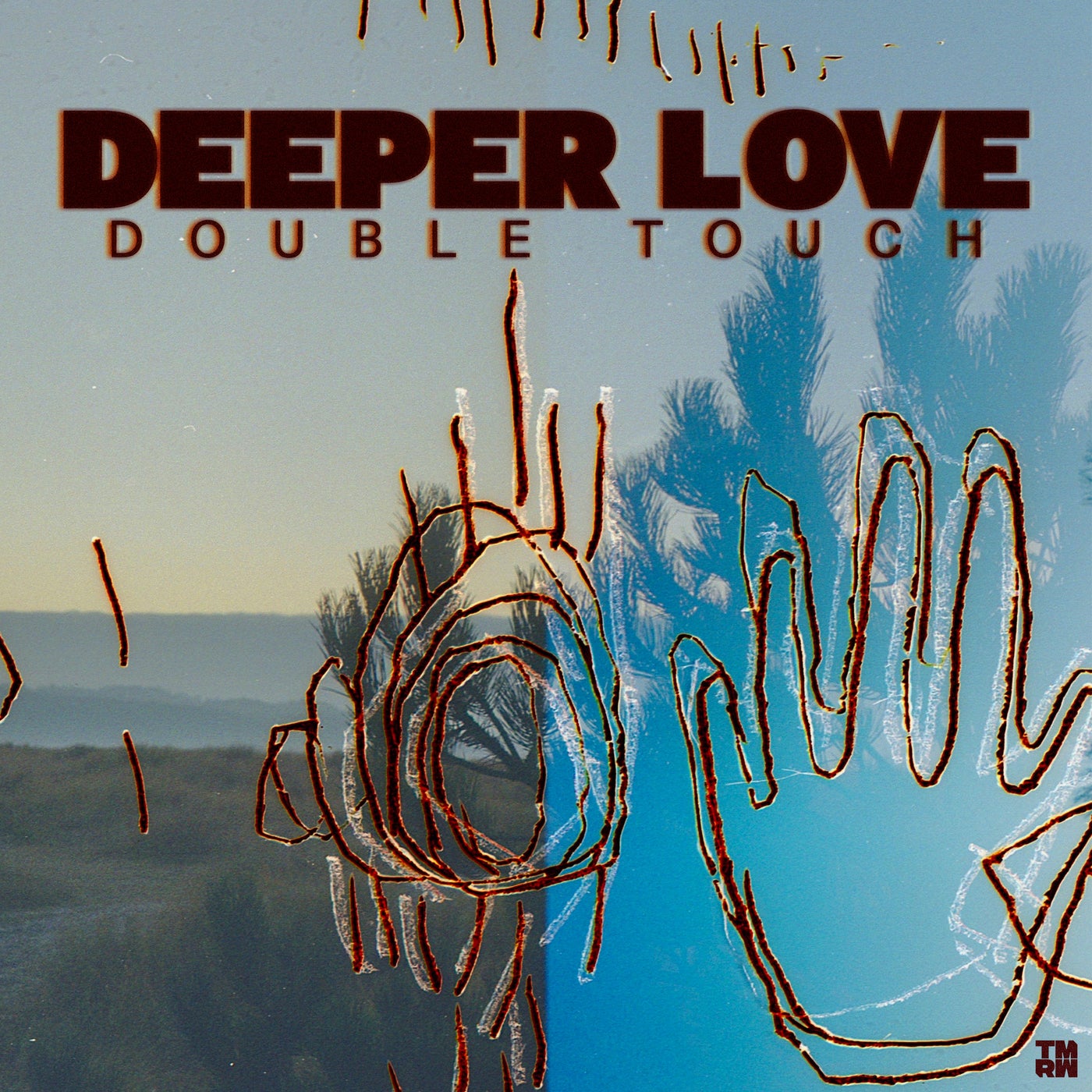 Cover - Double Touch - Deeper Love (Extended Mix) Promo tools