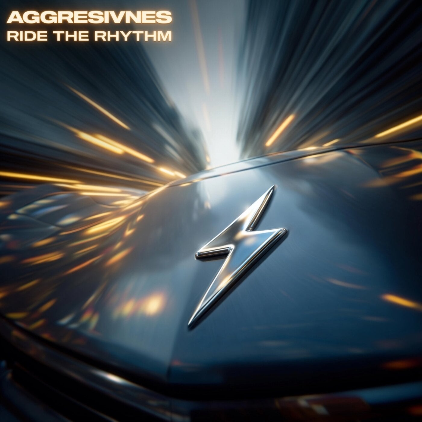 Cover - Aggresivnes - Ride The Rhythm (Original Mix) Promo tools