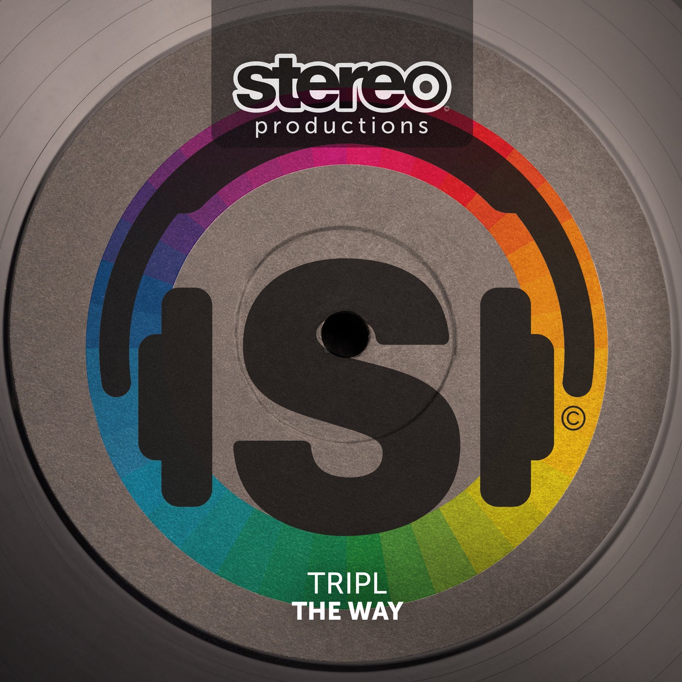 Cover - TripL - The Way (Extended Mix) Promo tools