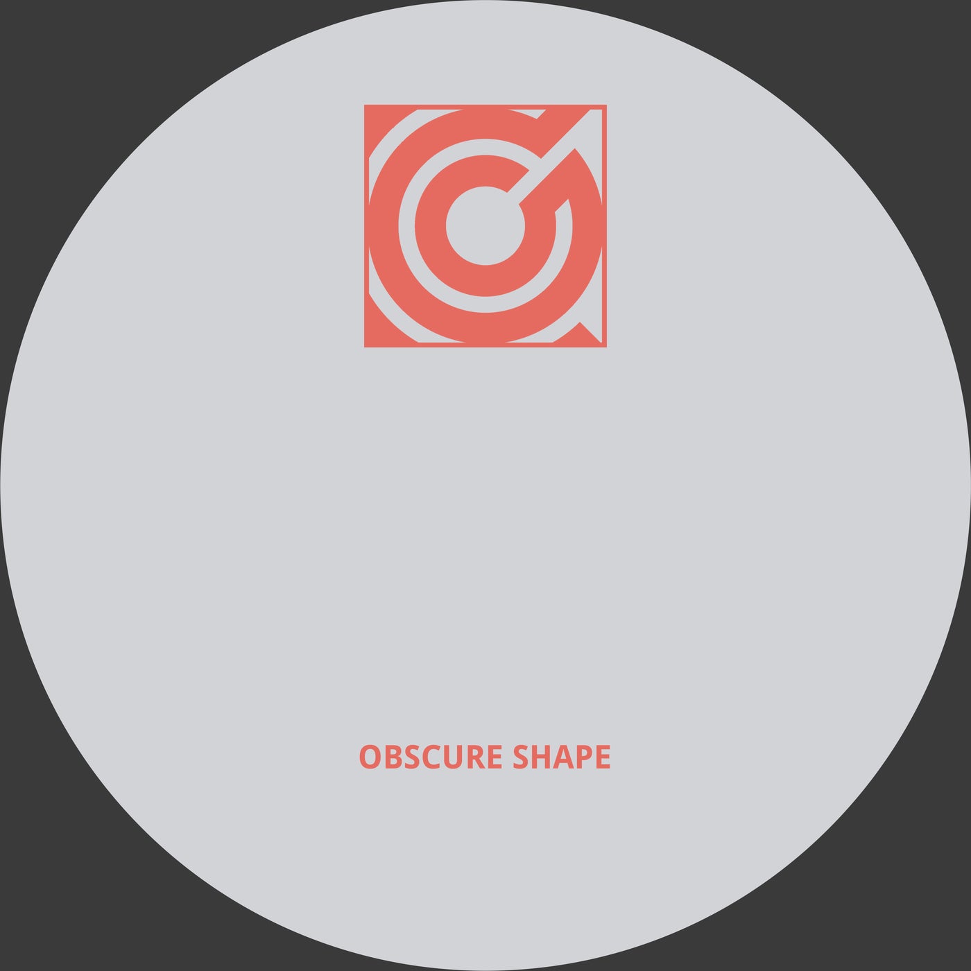 Cover - Obscure Shape - You and Me (Original Mix) Promo tools