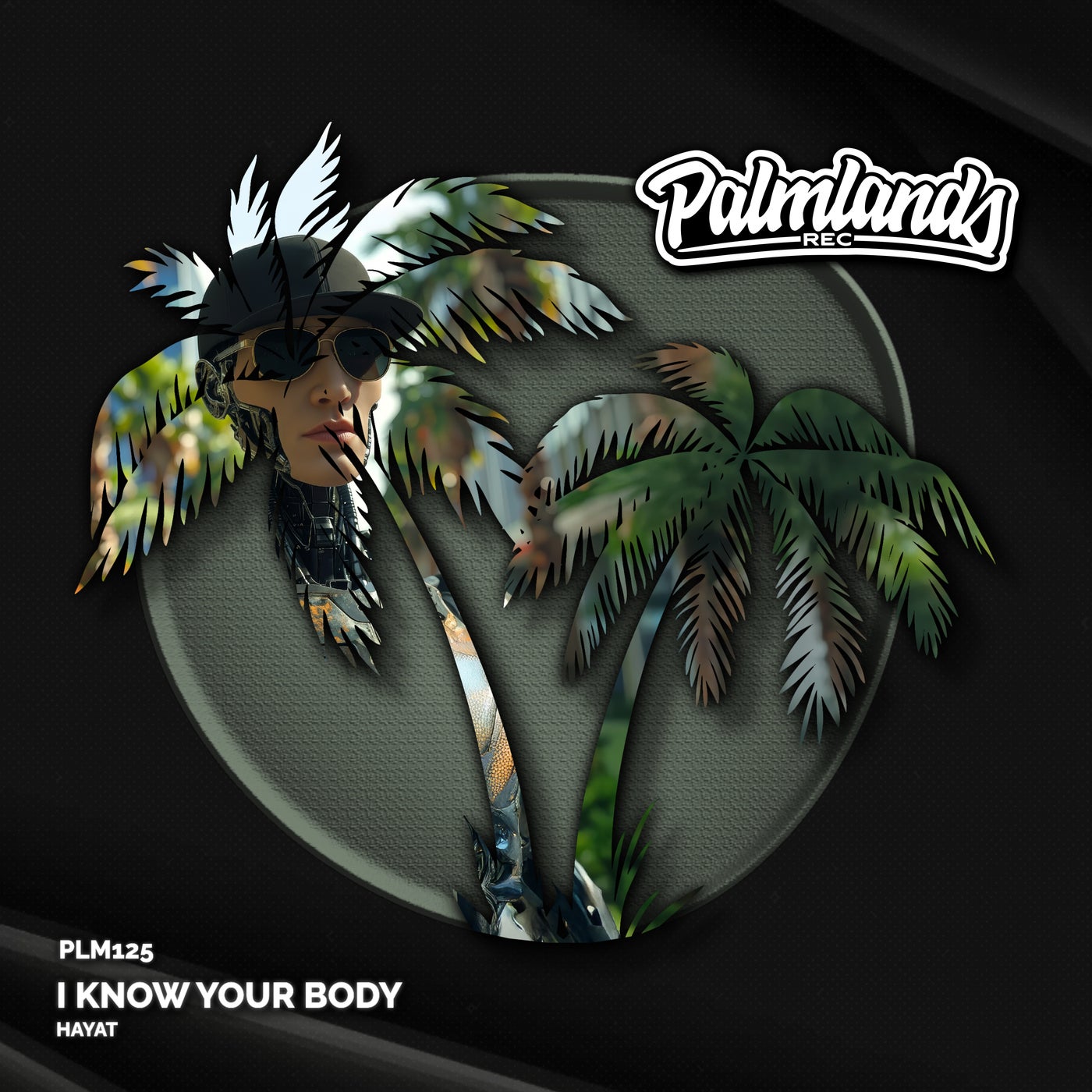 Cover - HayaT - I Know Your Body (Original Mix) Promo tools