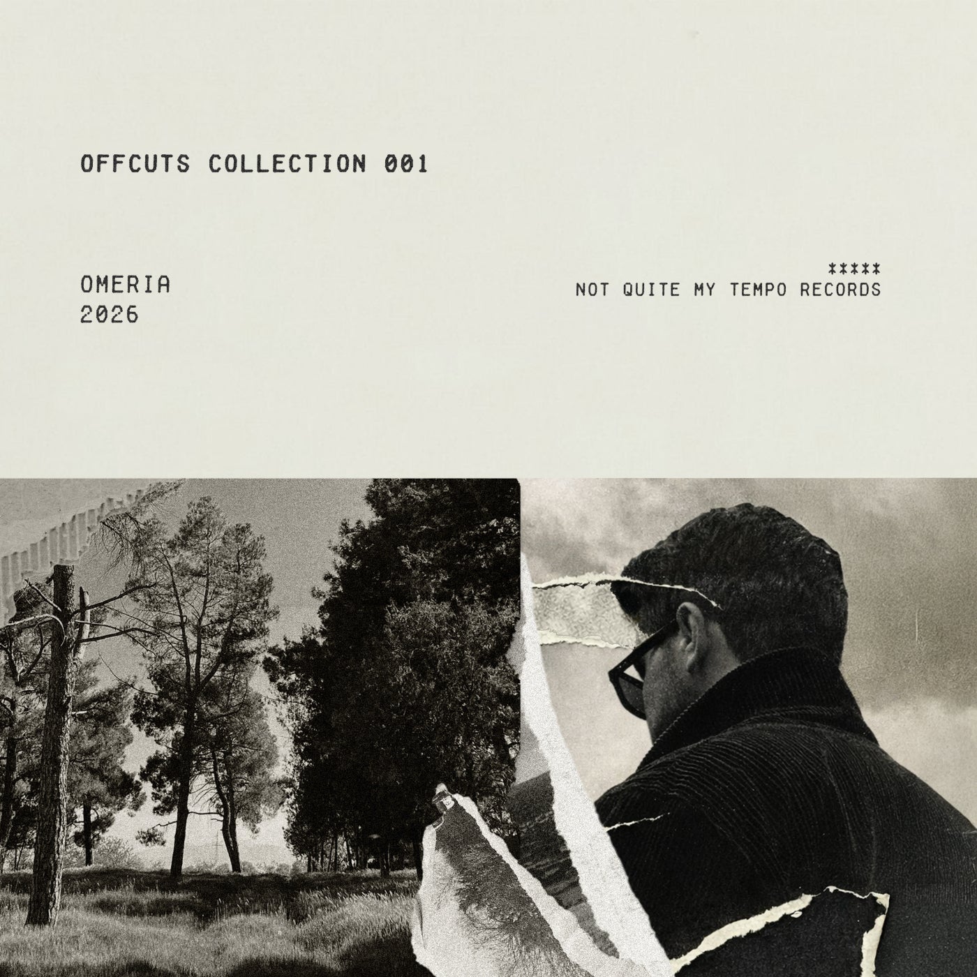 Cover - Omeria - Tiempo (Original Mix) Promo tools