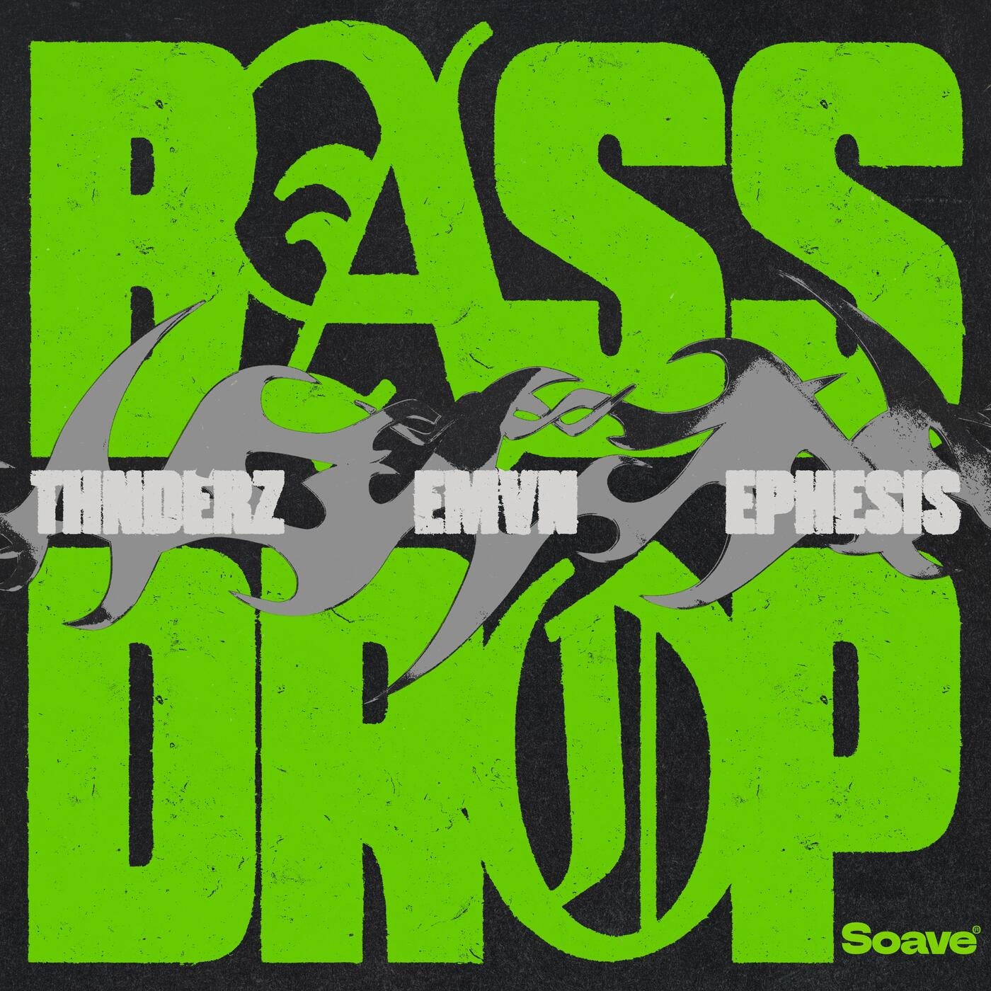 Cover - Ephesis, THNDERZ, Emvn - Bass Drop (Extended Mix) Promo tools