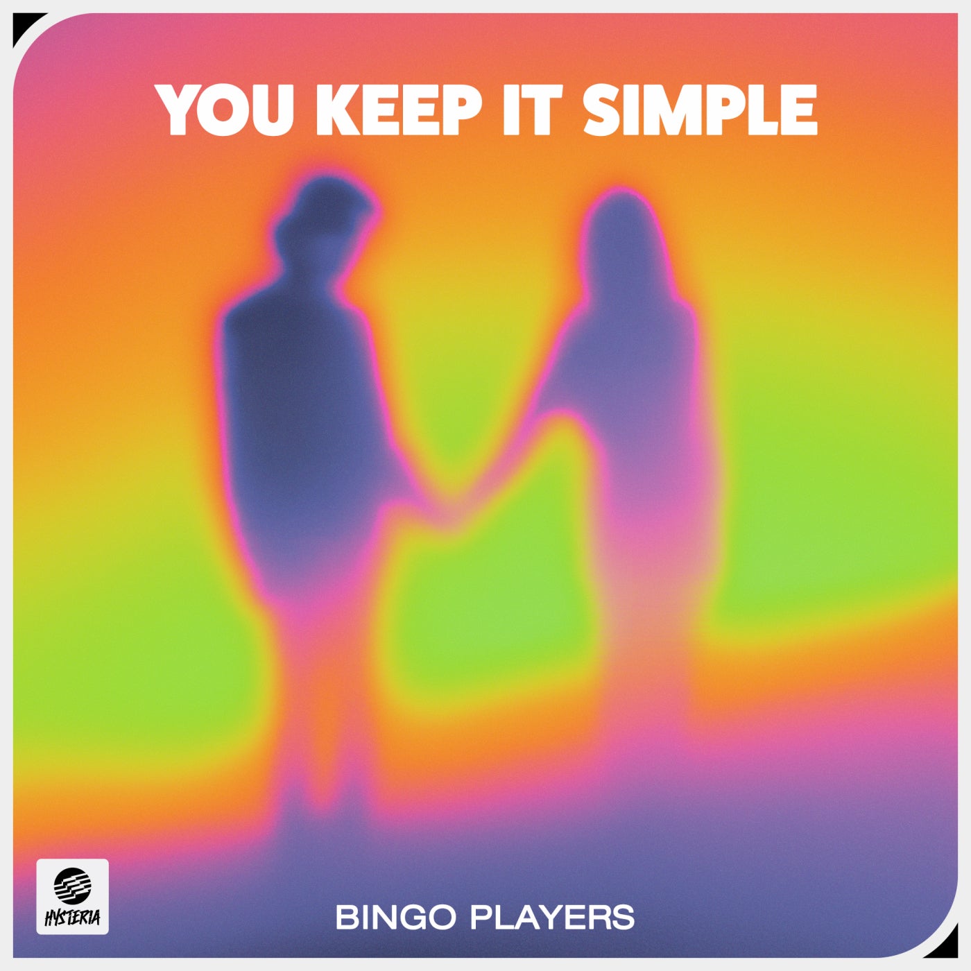 Cover - Bingo Players - You Keep It Simple (Extended Mix) Promo tools