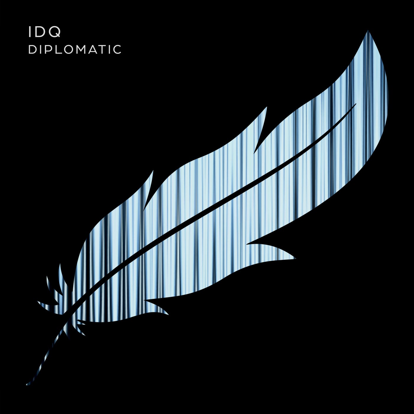 Cover - IDQ - DIPLOMATIC (Original Mix) Promo tools