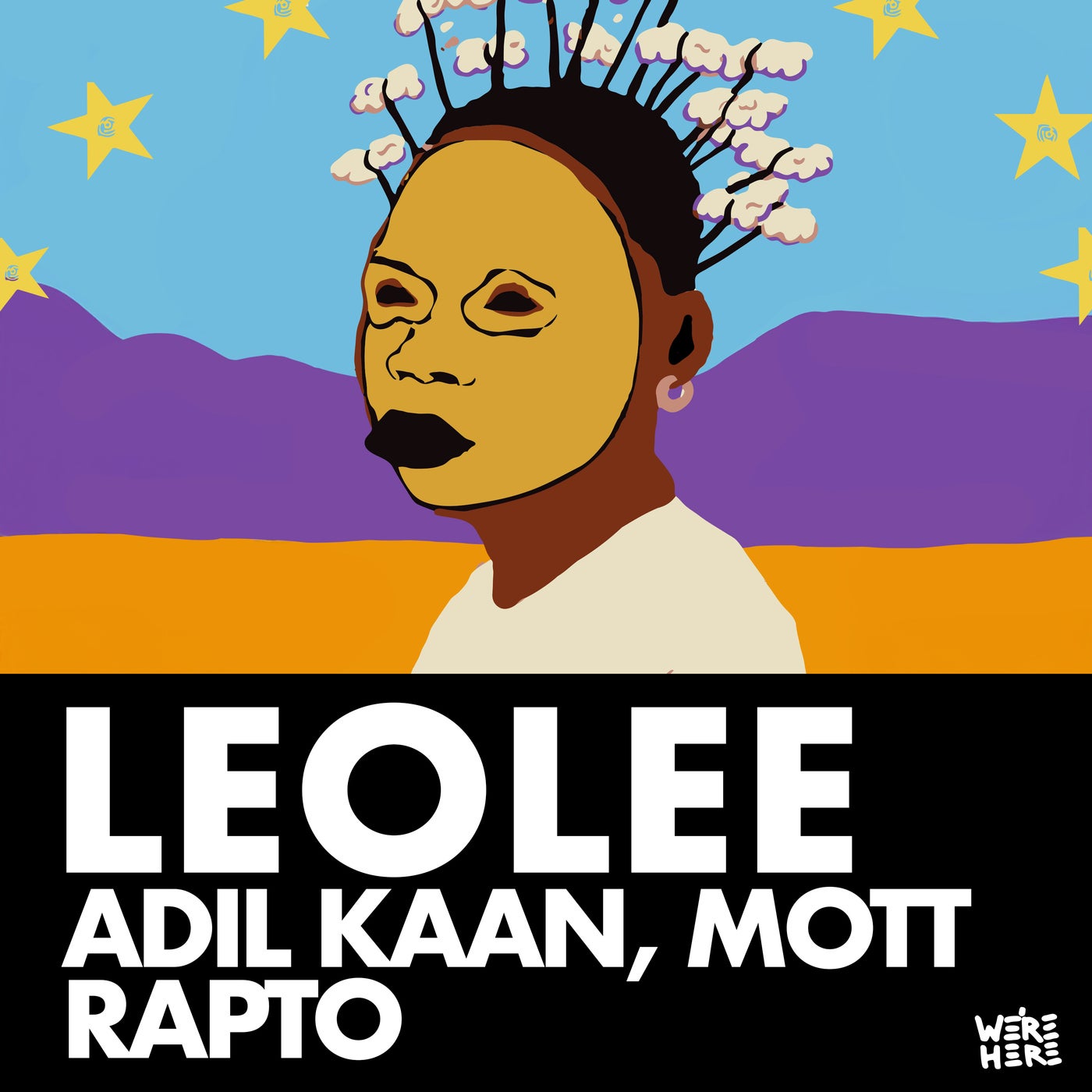 Cover - Mott, Adil Kaan, Rapto - Leolee (Original Mix) Promo tools