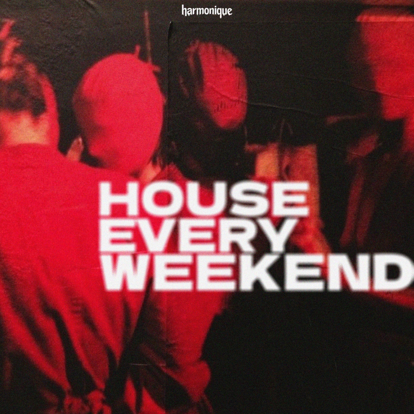 Cover - Berat Oz, Ody - House Every Weekend (Original Mix) Promo tools