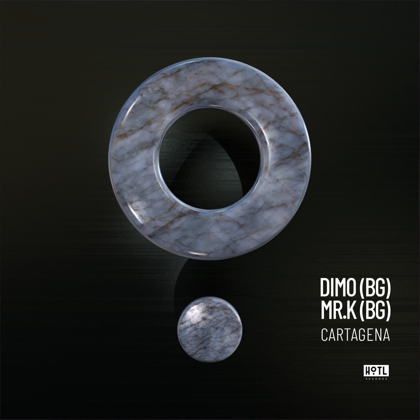 Cover - DiMO (BG), Mr.K (BG) - Cartagena (Original Mix) Promo tools