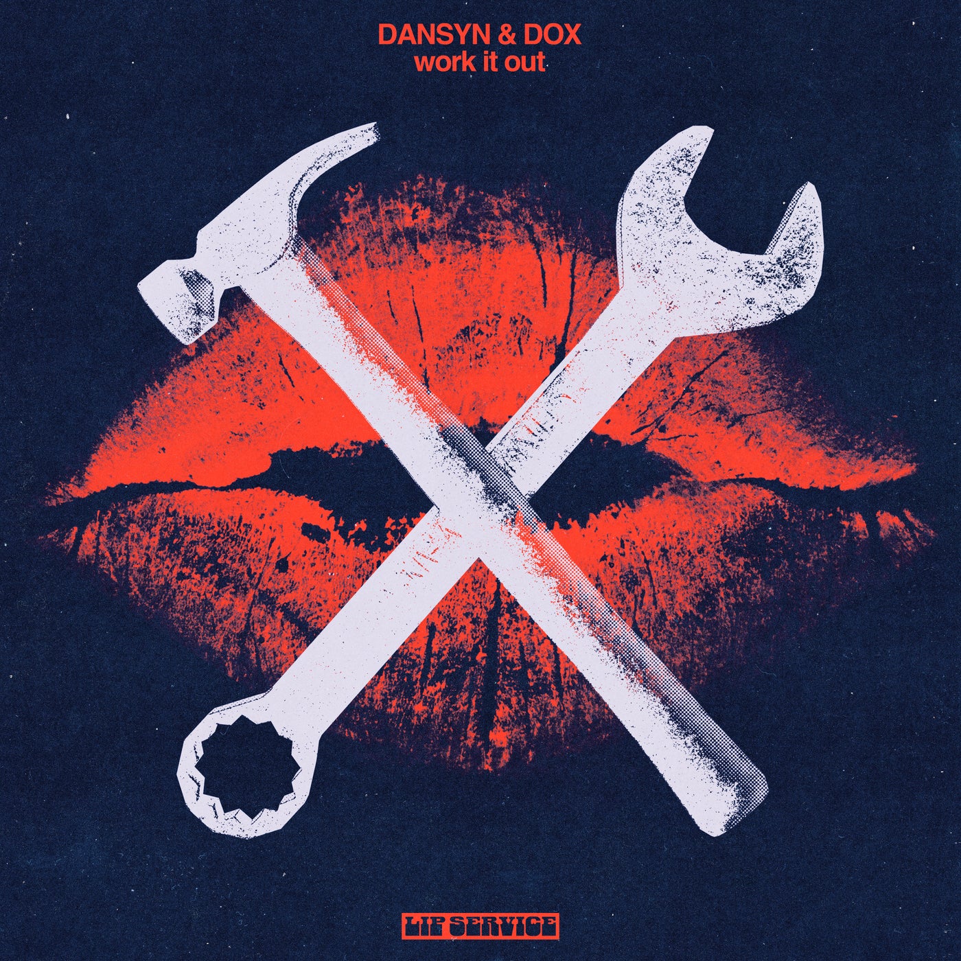 Cover - Dox, Dansyn - Work It Out (Extended Mix) Promo tools
