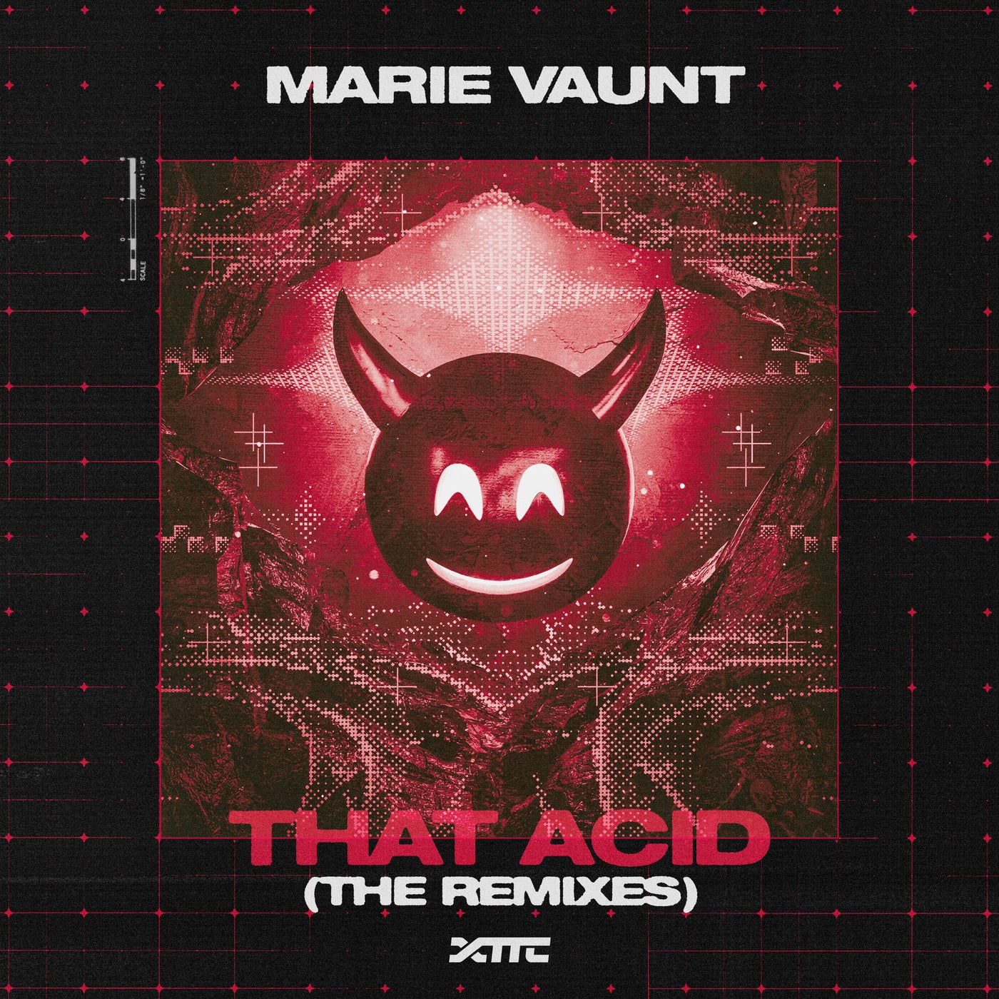 Cover - Marie Vaunt - That Acid (Yoshiko Extended Remix) Promo tools