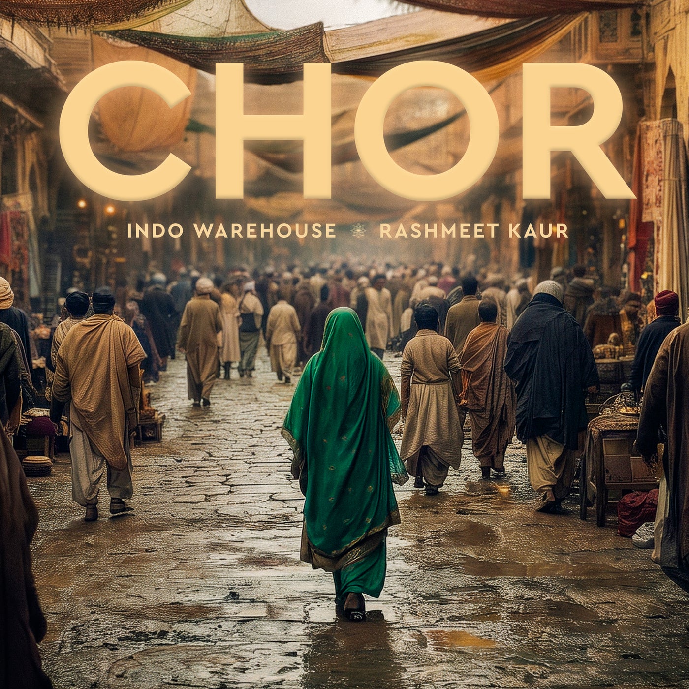 Cover - Kahani, Rashmeet Kaur, Kunal Merchant, Indo Warehouse - Chor (Original Mix) Promo tools