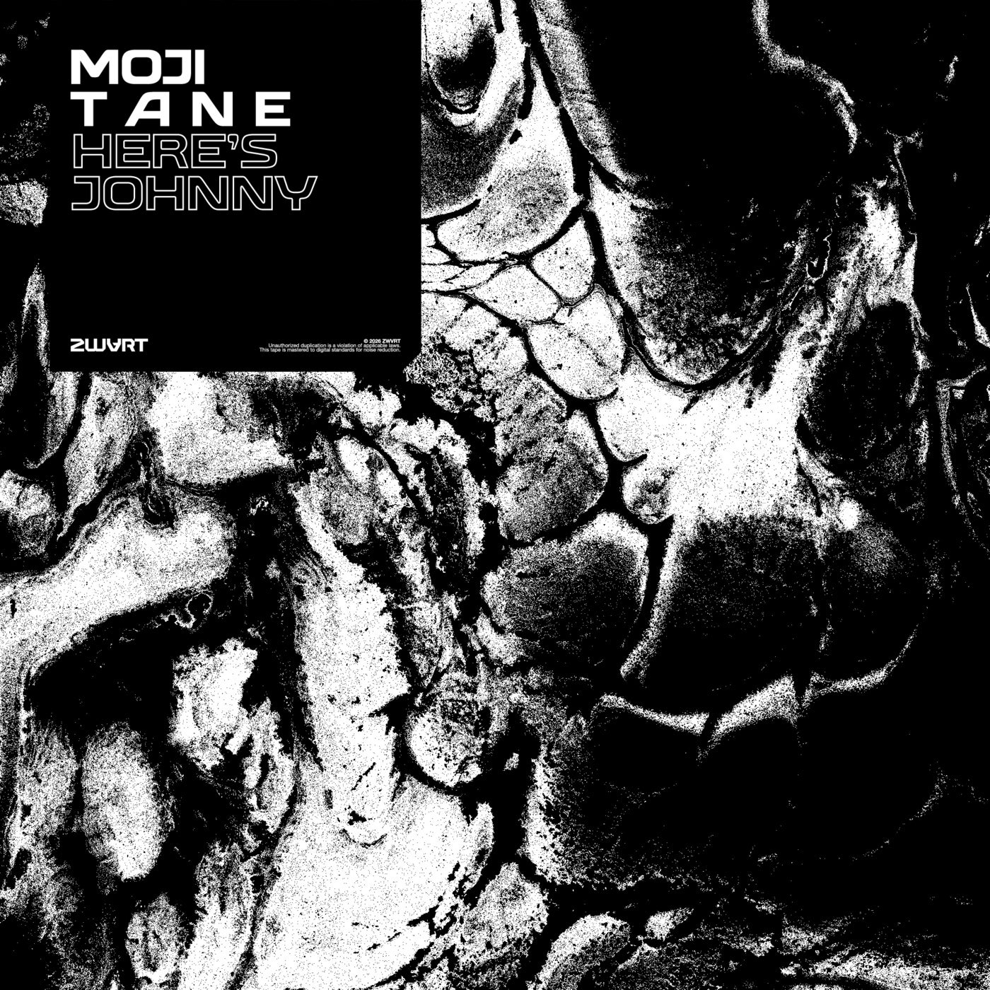 Cover - Moji, T A N E - Here's Johnny (Extended Mix) Promo tools